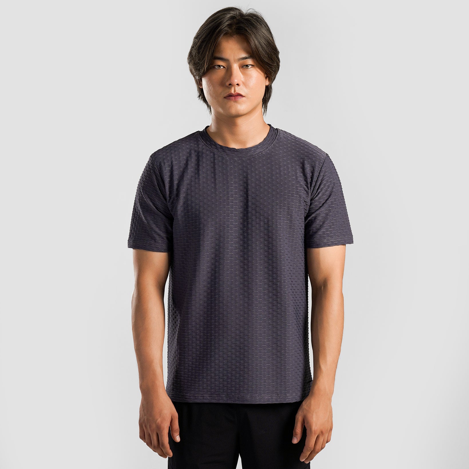 GridLock Tee (Grey)