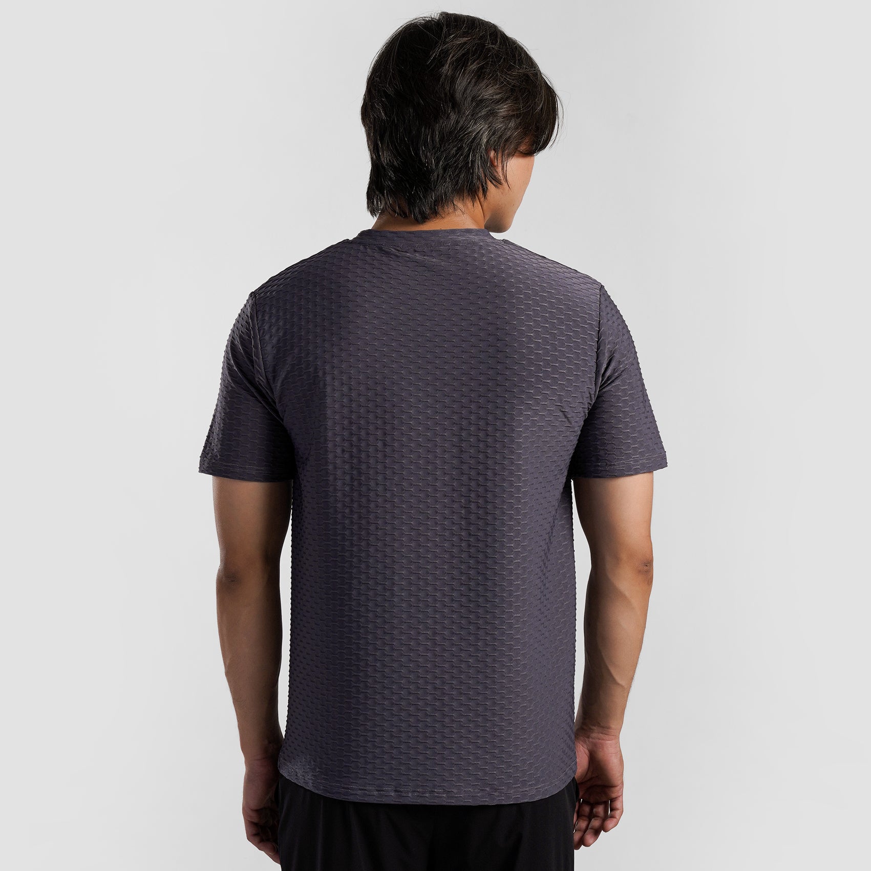 GridLock Tee (Grey)