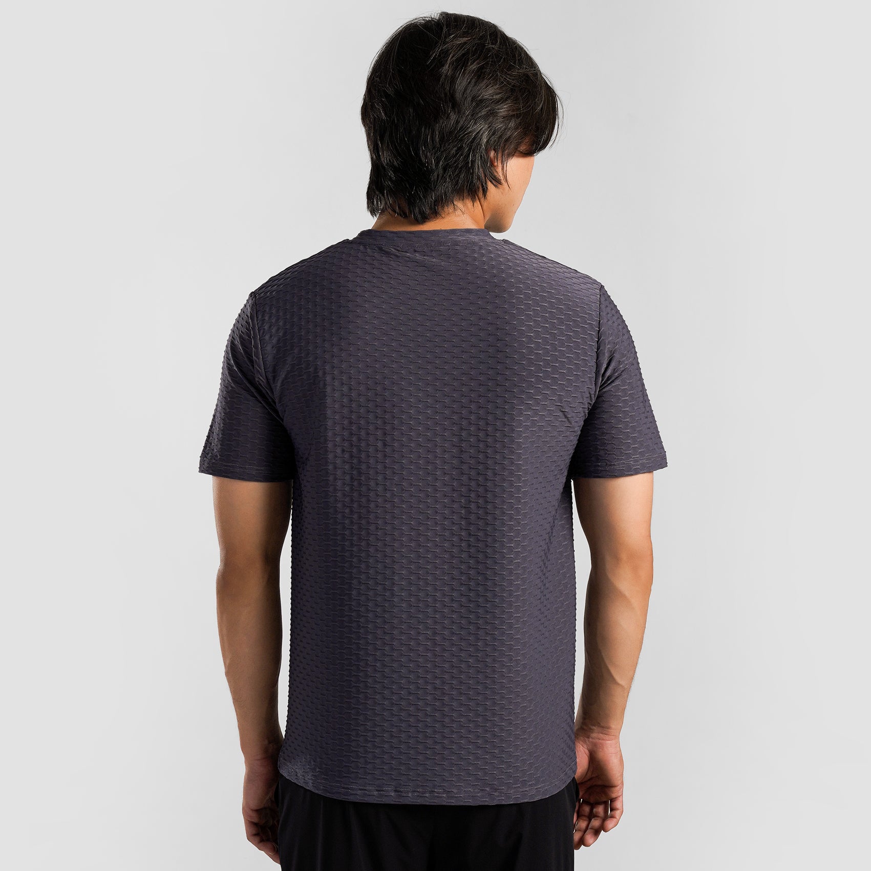GridLock Tee (Grey)