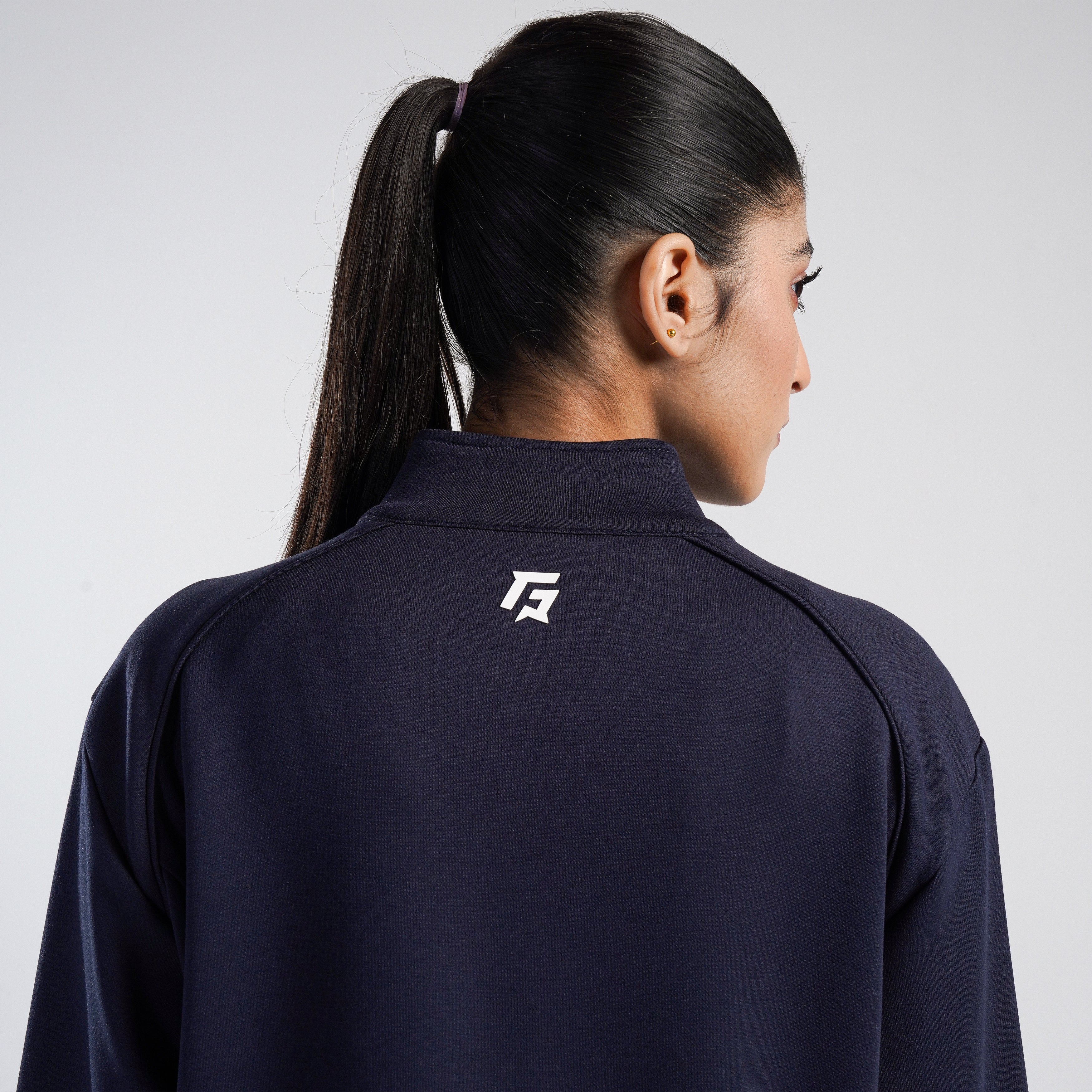 Icon Cover Top (Navy)