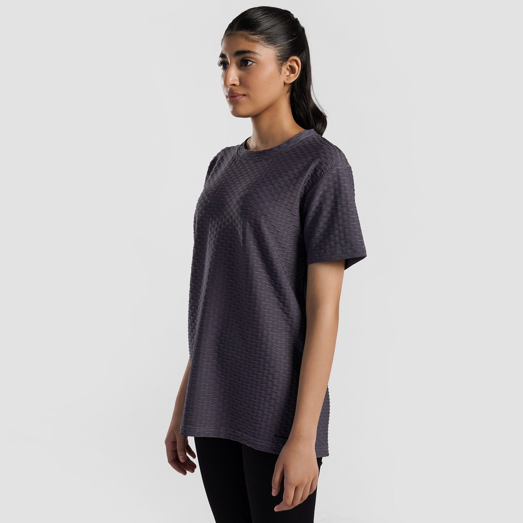 GridLock Tee (Grey)