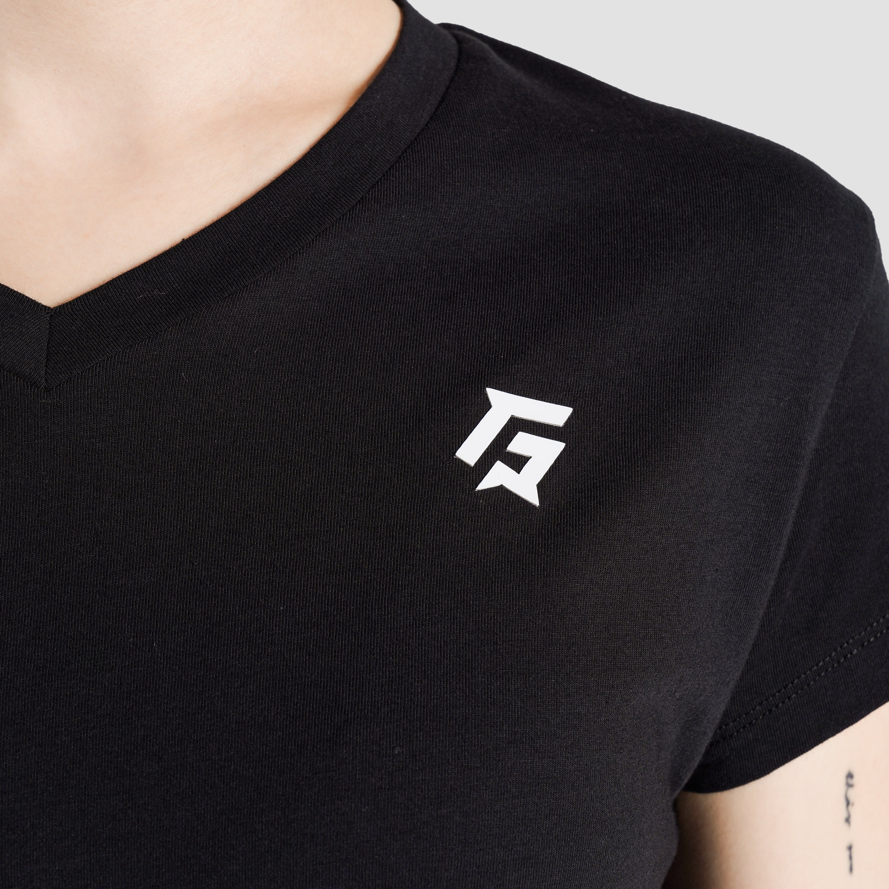 Sculpy Core Tee (Black)