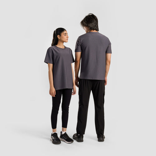 GridLock Tee (Grey)