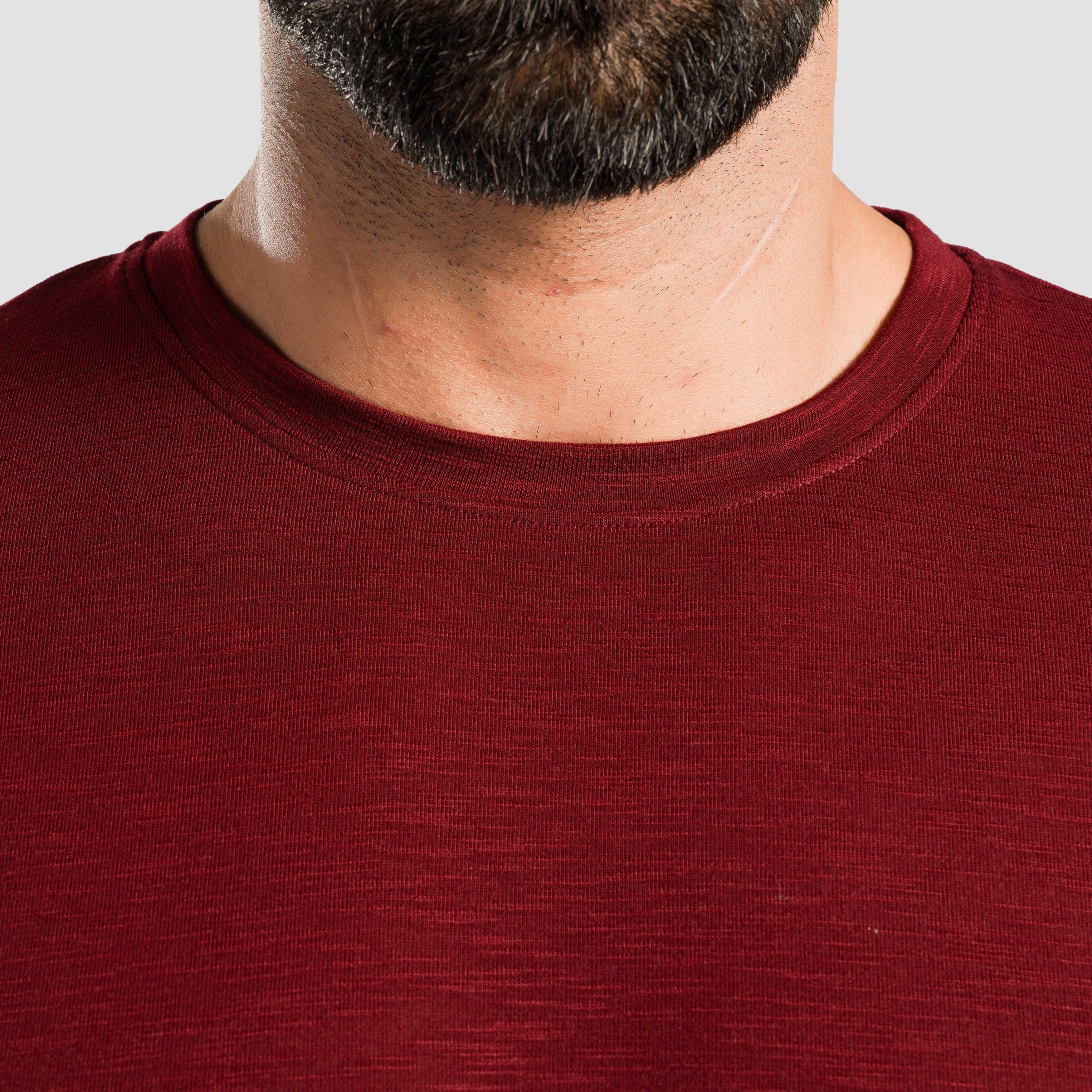 GAI Dash Tee (Maroon)