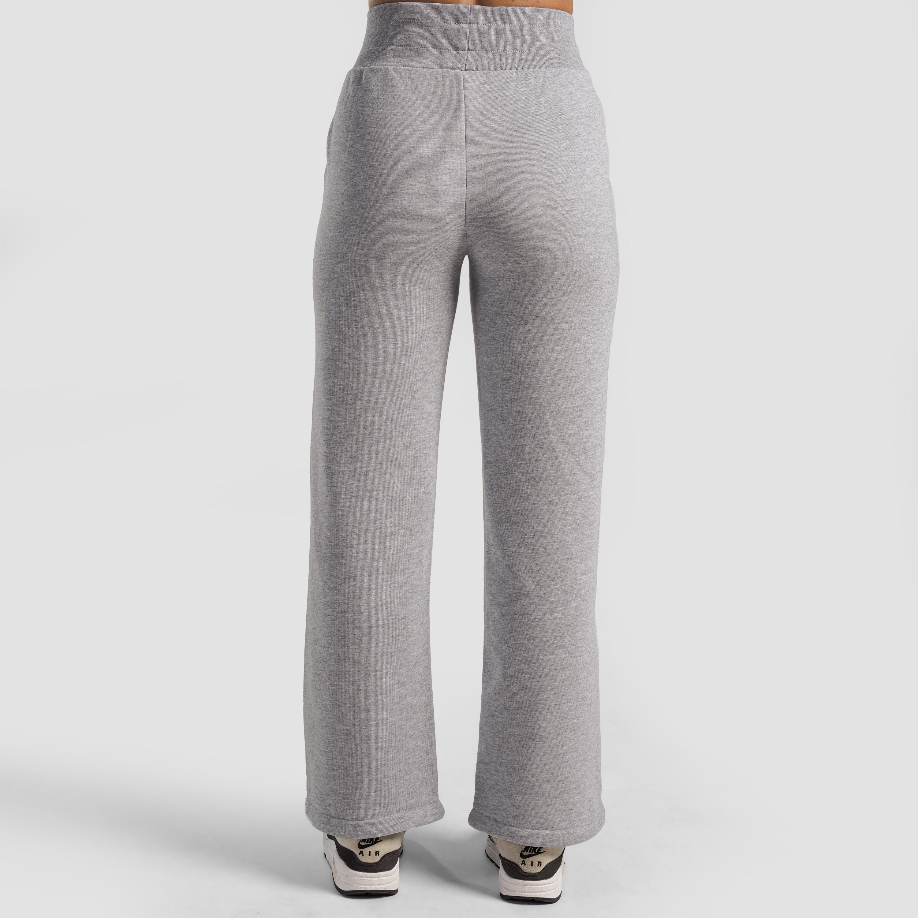 Flex Ease Trousers (Melange Grey)