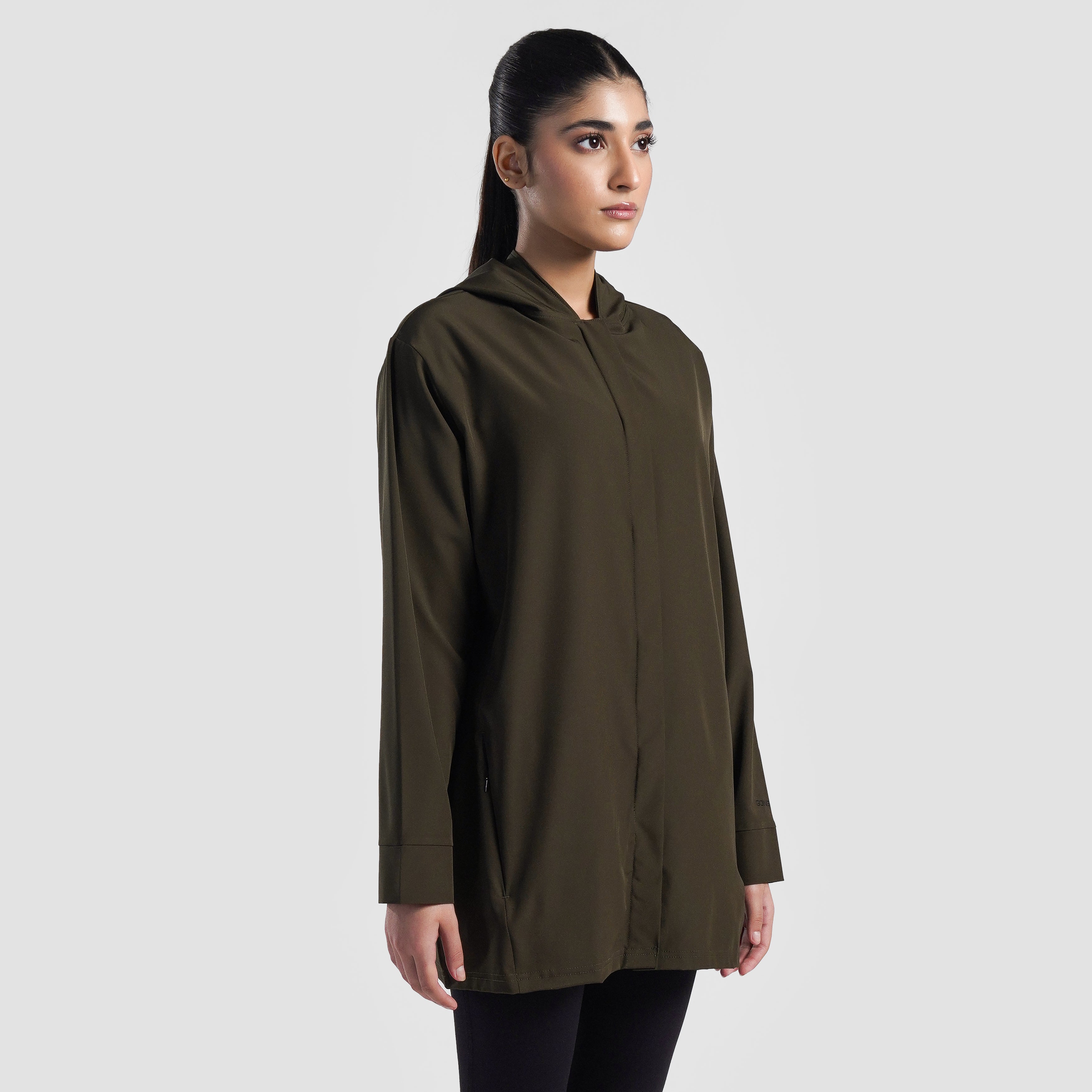 Archive Cover Top (Olive)
