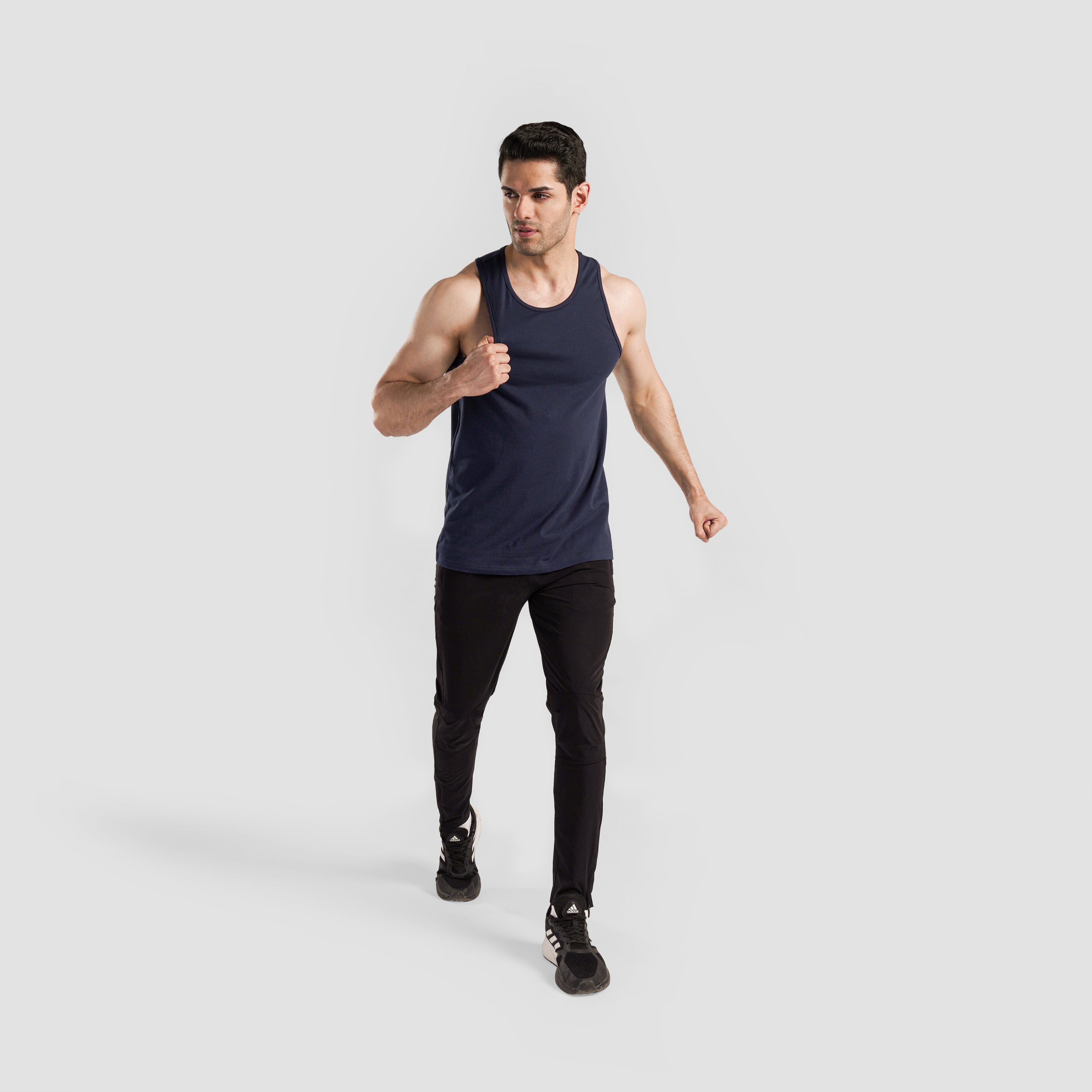 Energy Rise Tank (Navy)