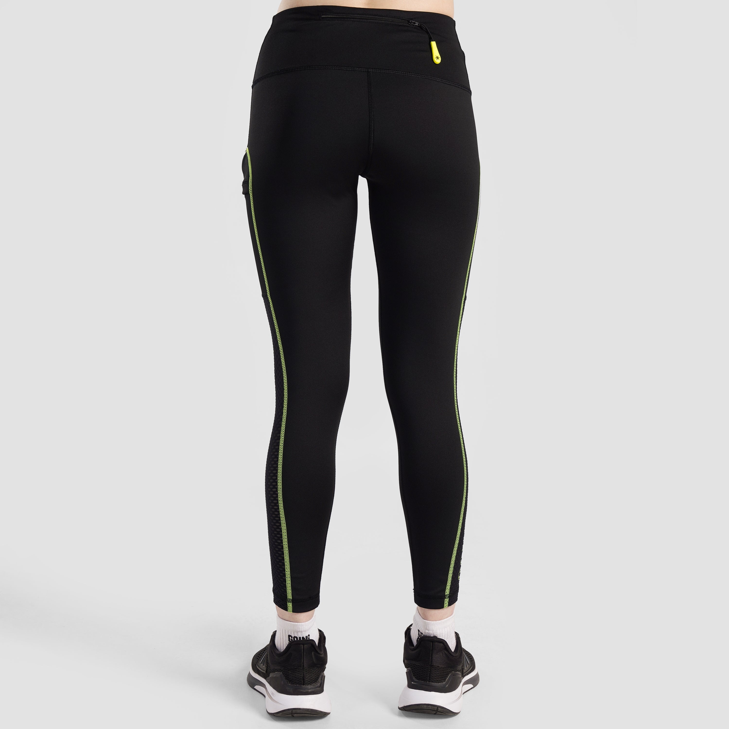 Track Leggings (Black)