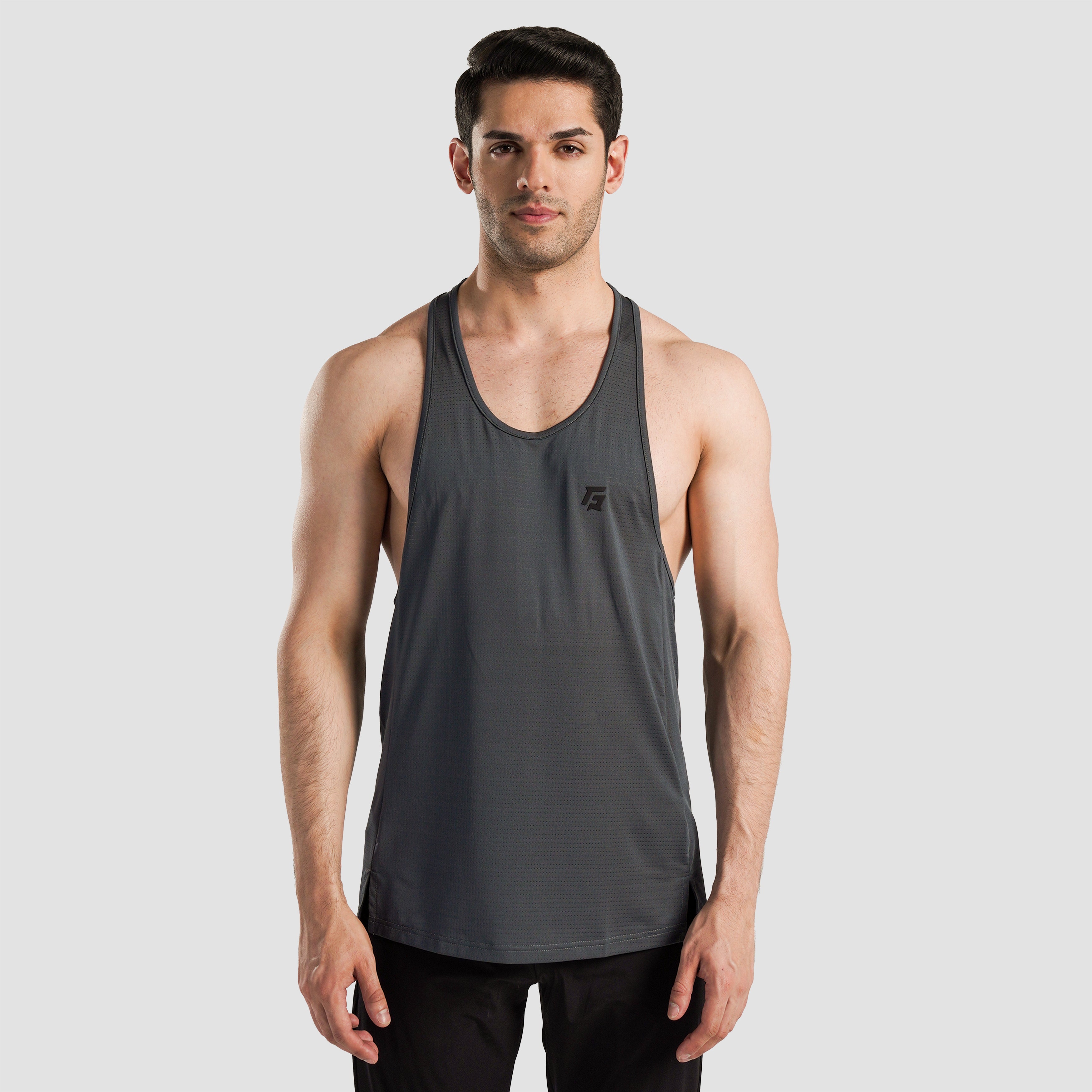 Trail Tank (Grey)