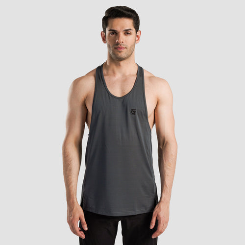 Trail Tank (Grey)