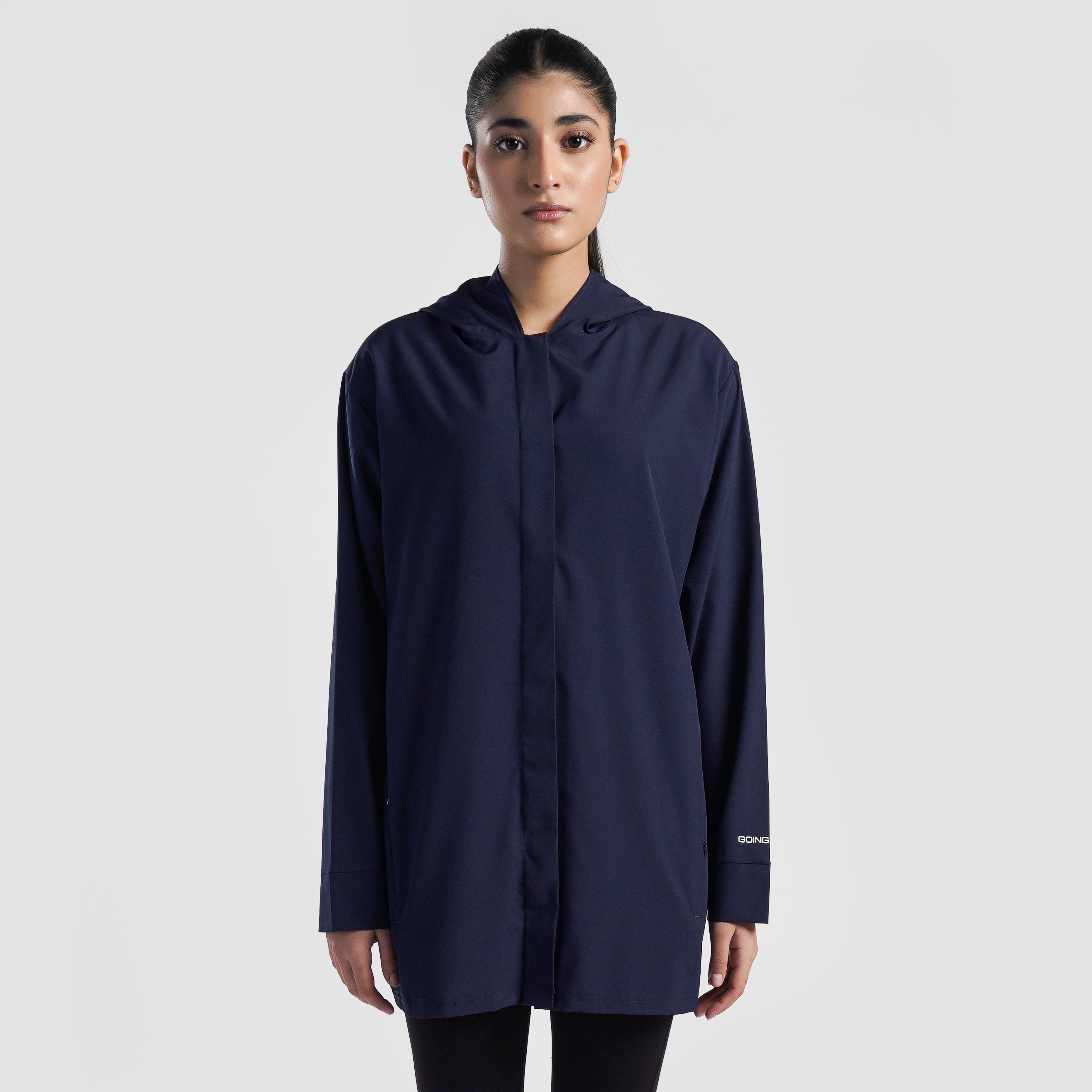 Archive Cover Top (Navy)