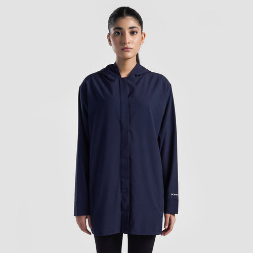 Archive Cover Top (Navy)