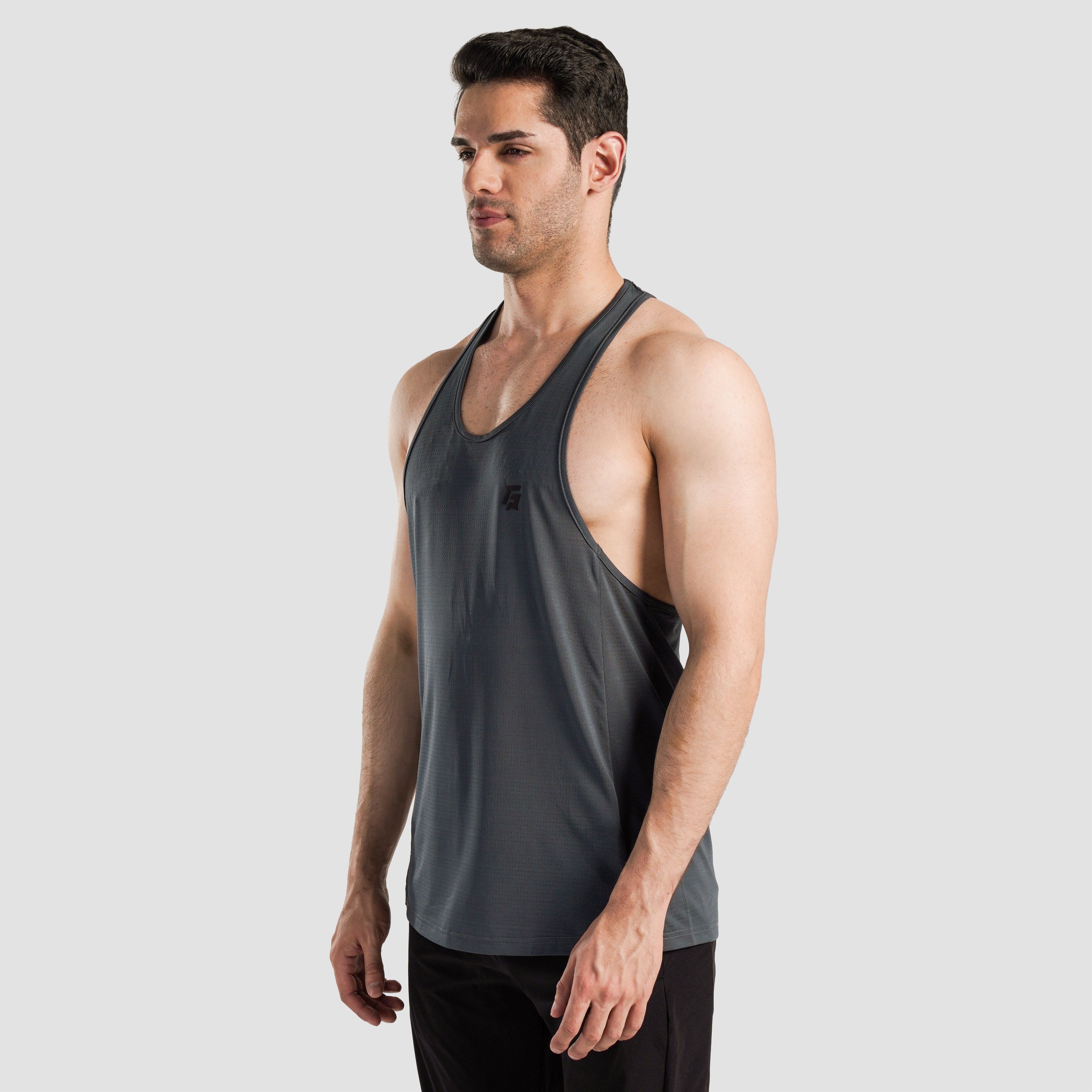 Trail Tank (Grey)