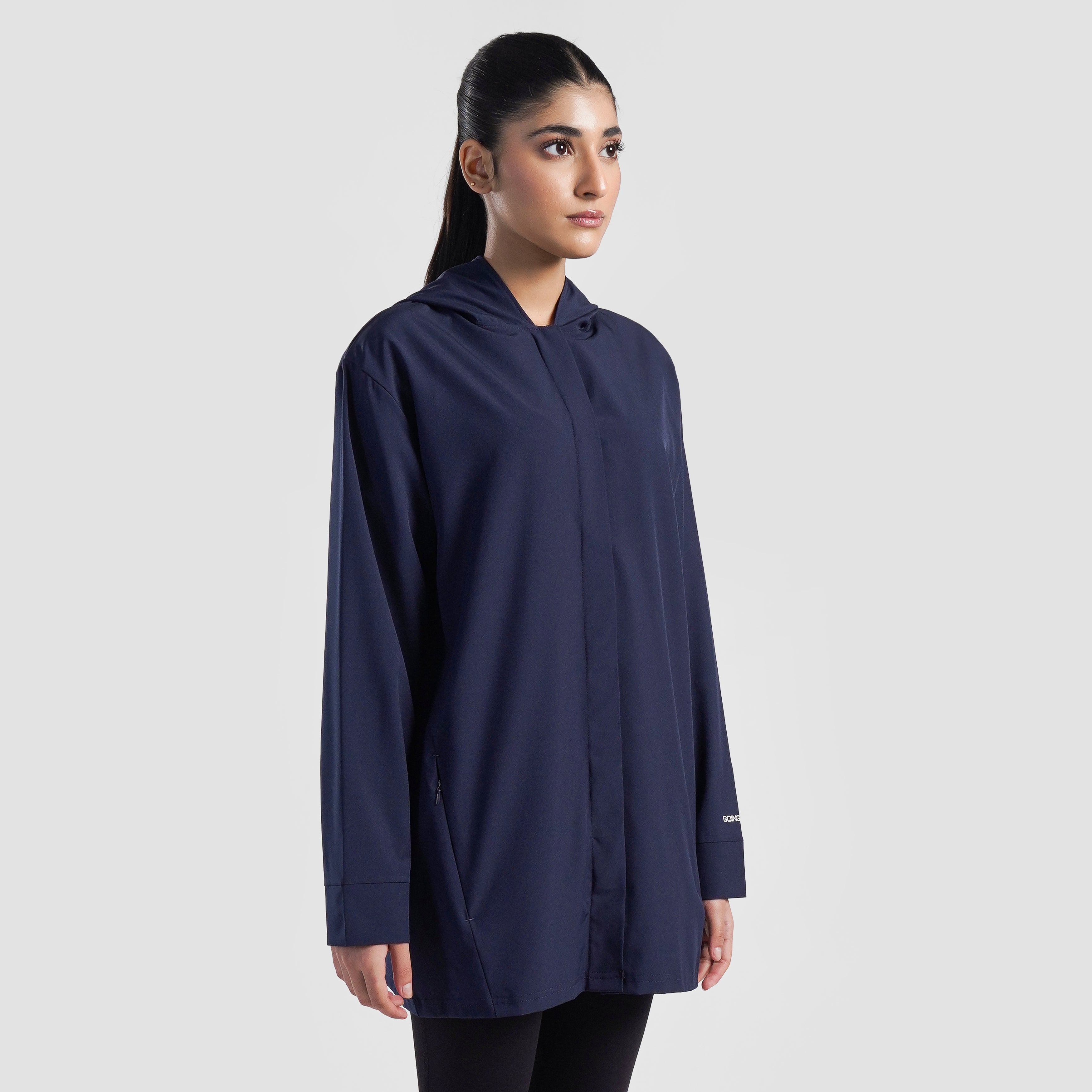 Archive Cover Top (Navy)