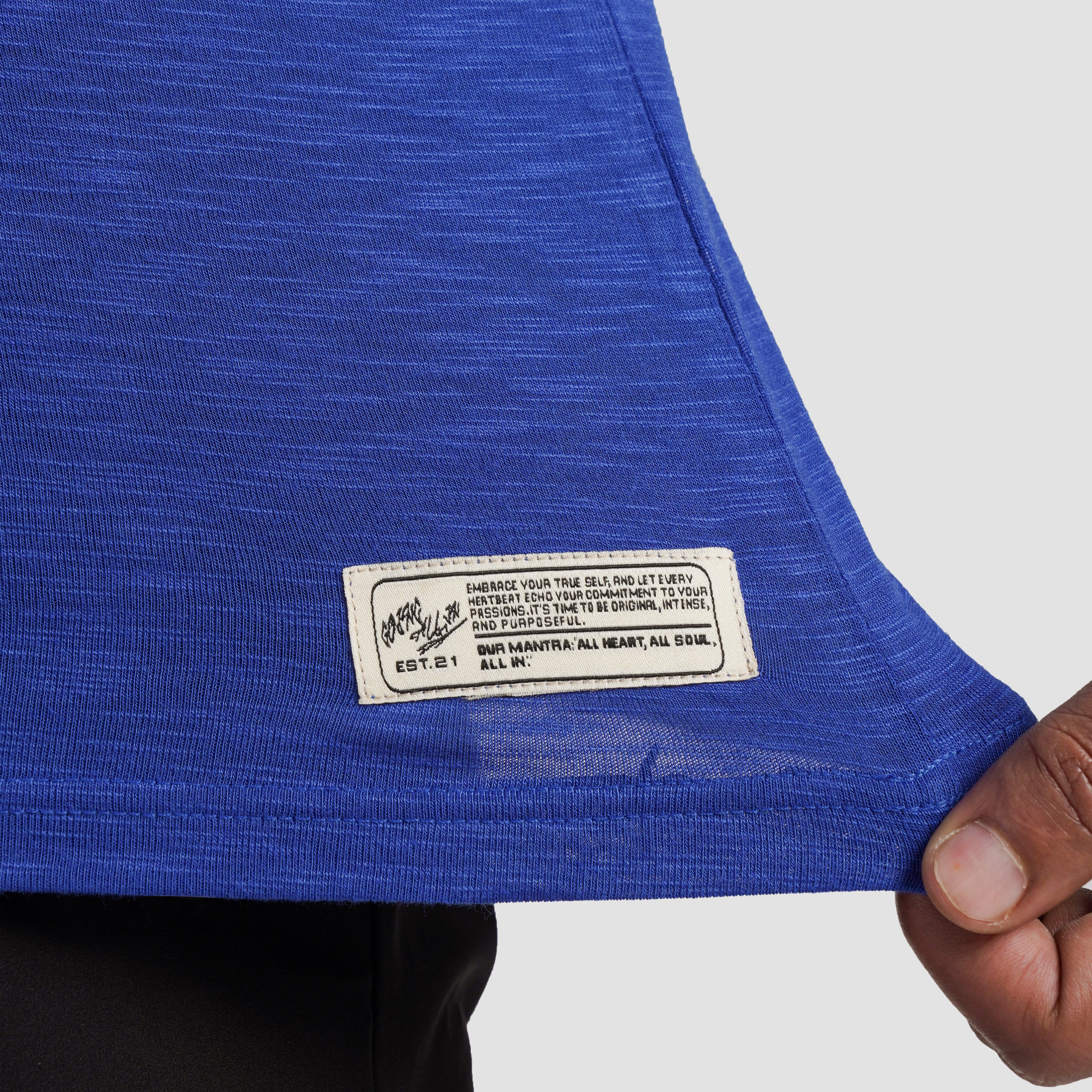 GAI Dash Tee (Blue)