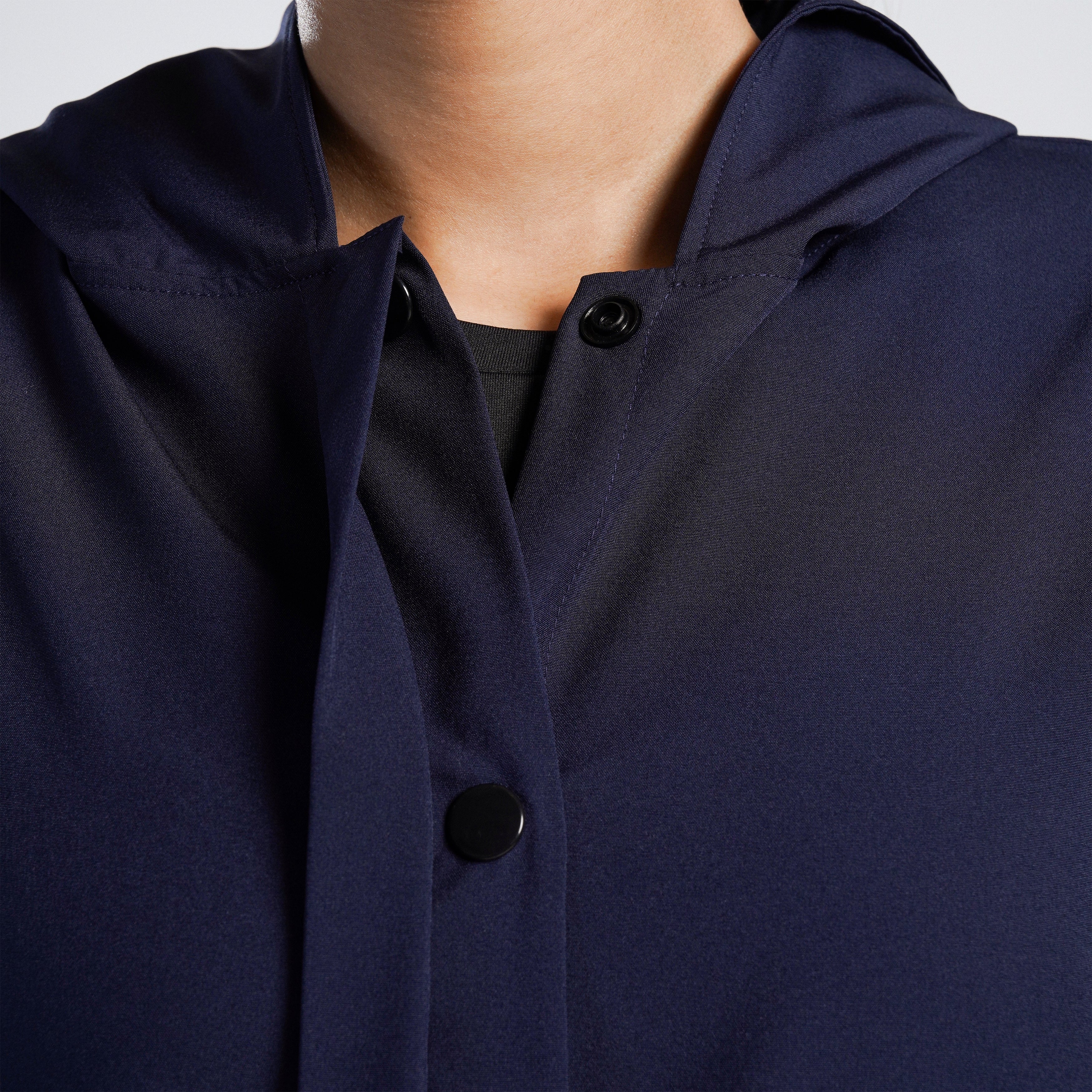 Archive Cover Top (Navy)