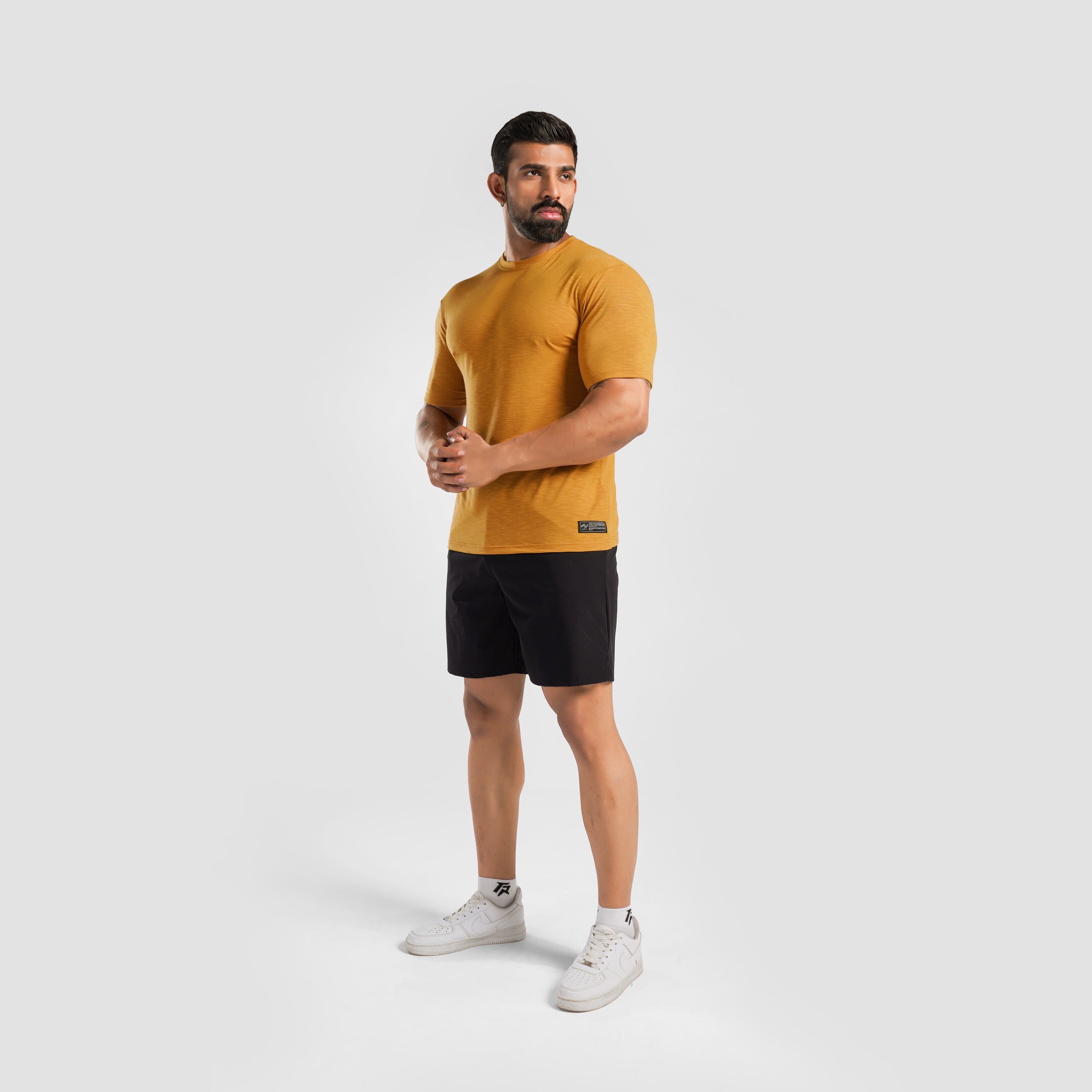 GAI Dash Tee (Yellow)