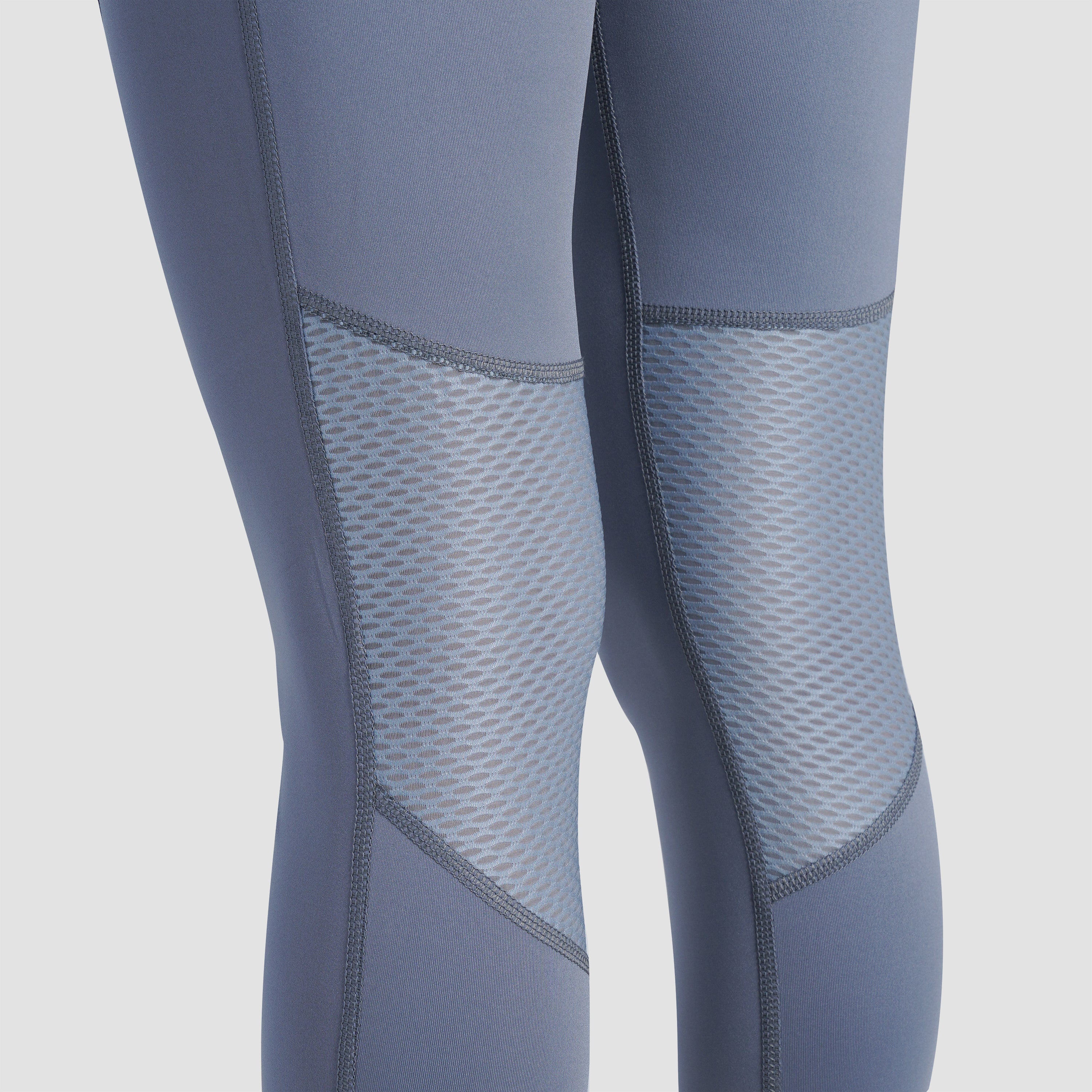 Core Comfort Leggings (Light Blue)