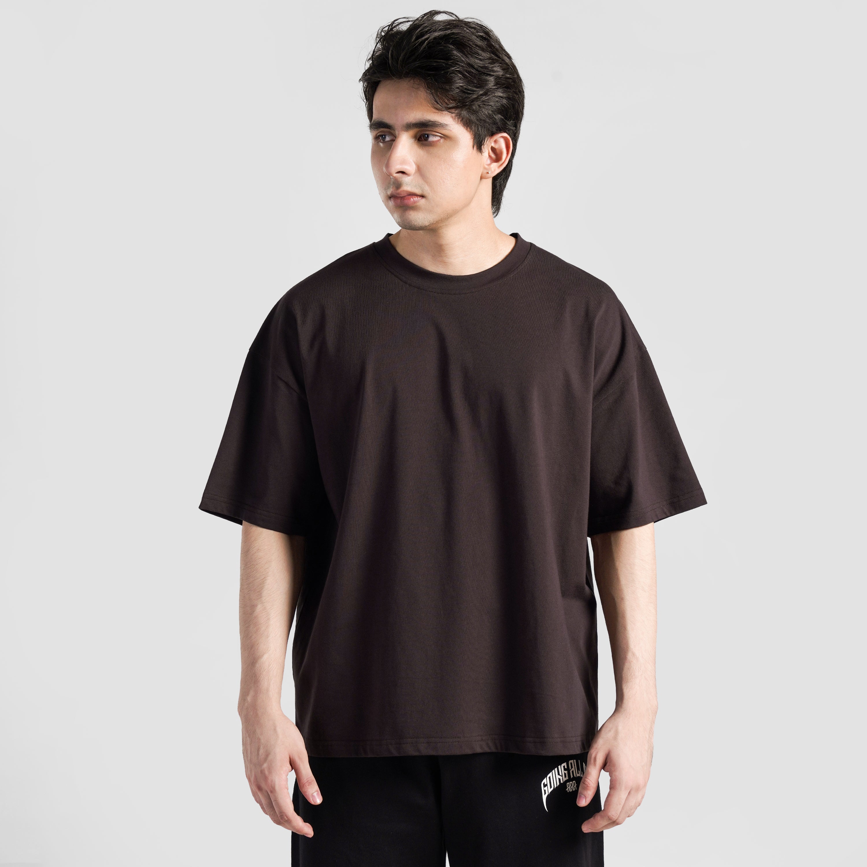 GAI X ARR Tee (Brown)