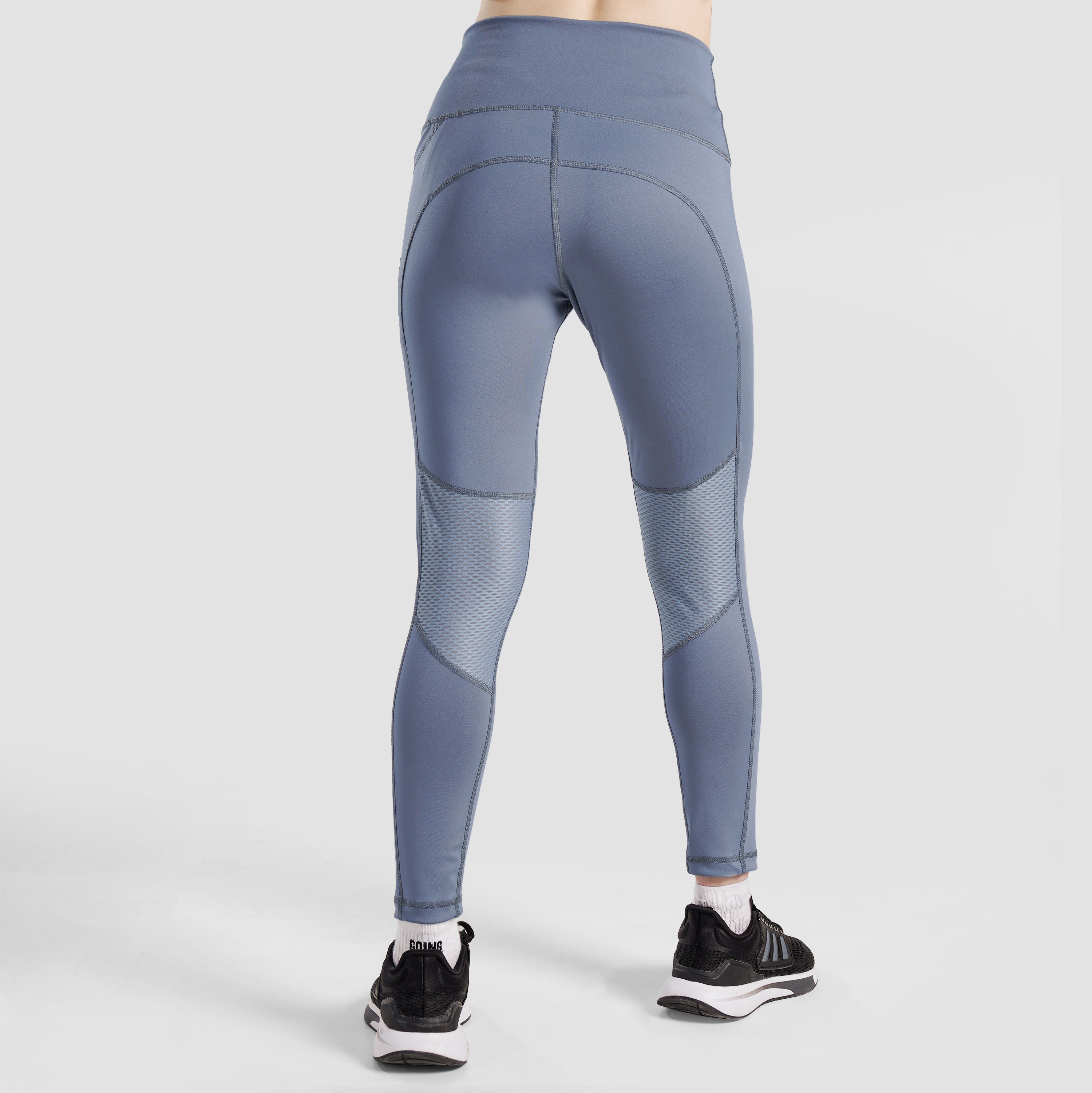 Core Comfort Leggings (Light Blue)