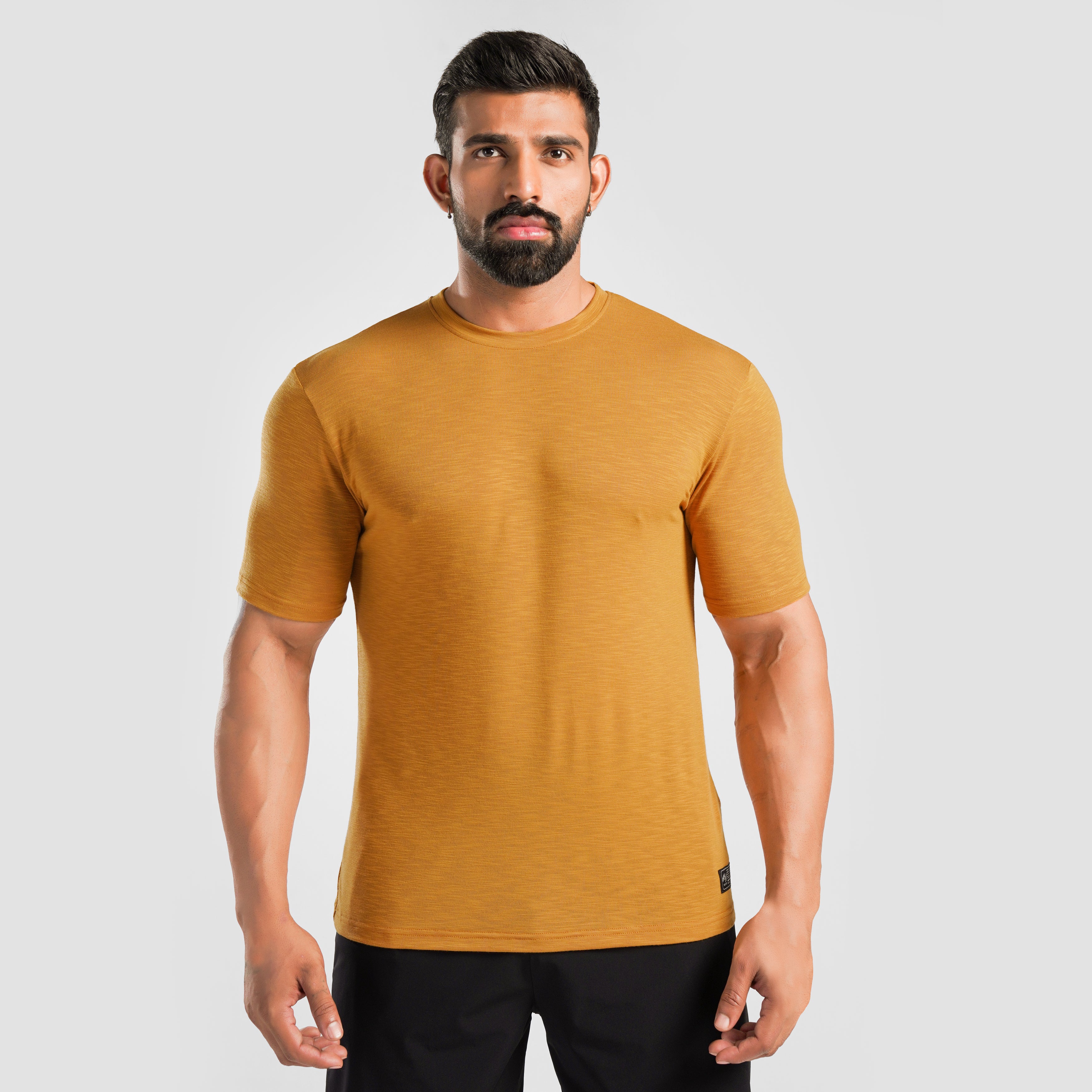 GAI Dash Tee (Yellow)