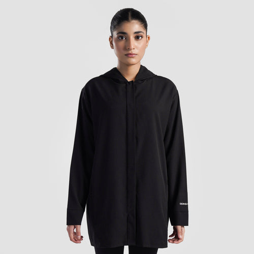 Archive Cover Top (Black)