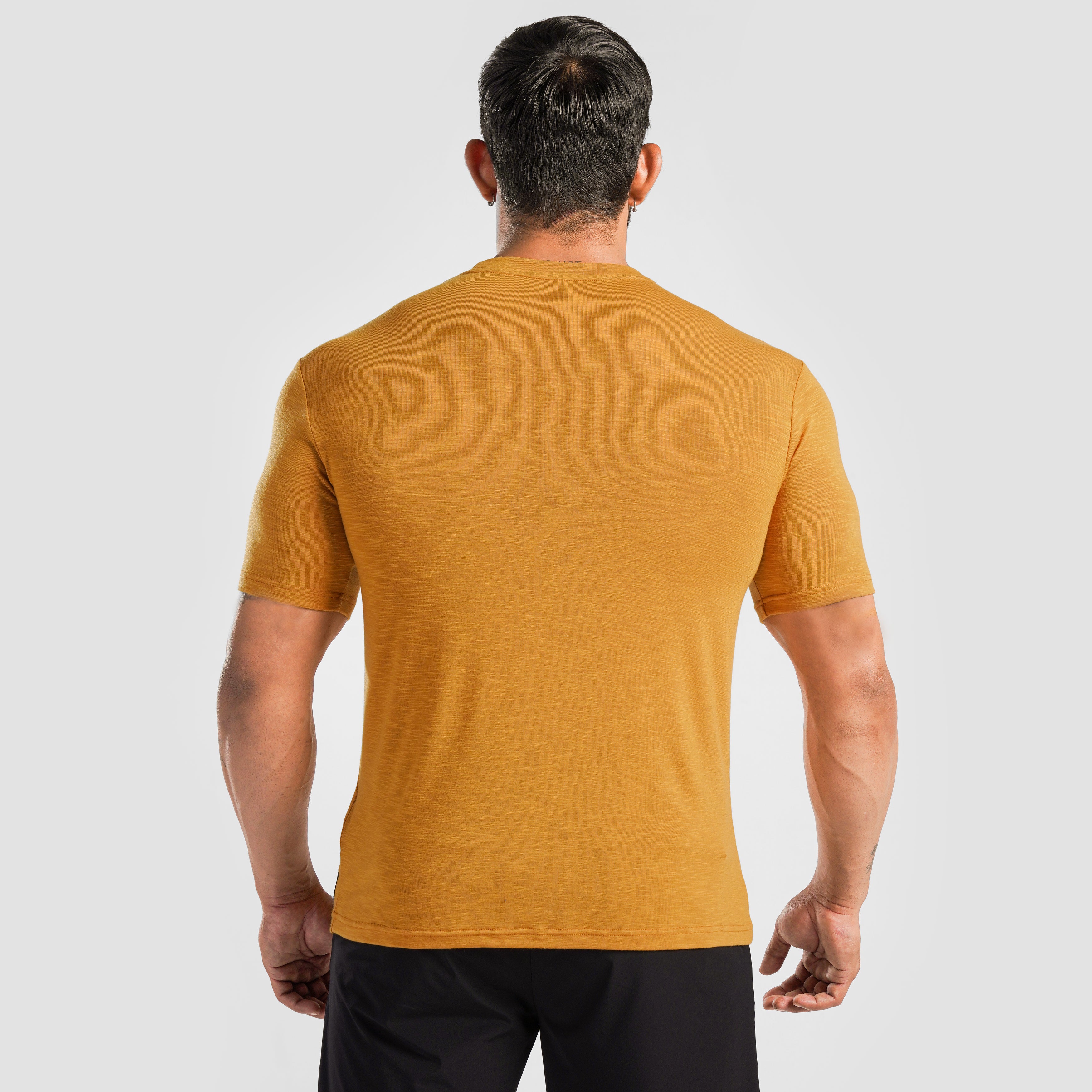 GAI Dash Tee (Yellow)