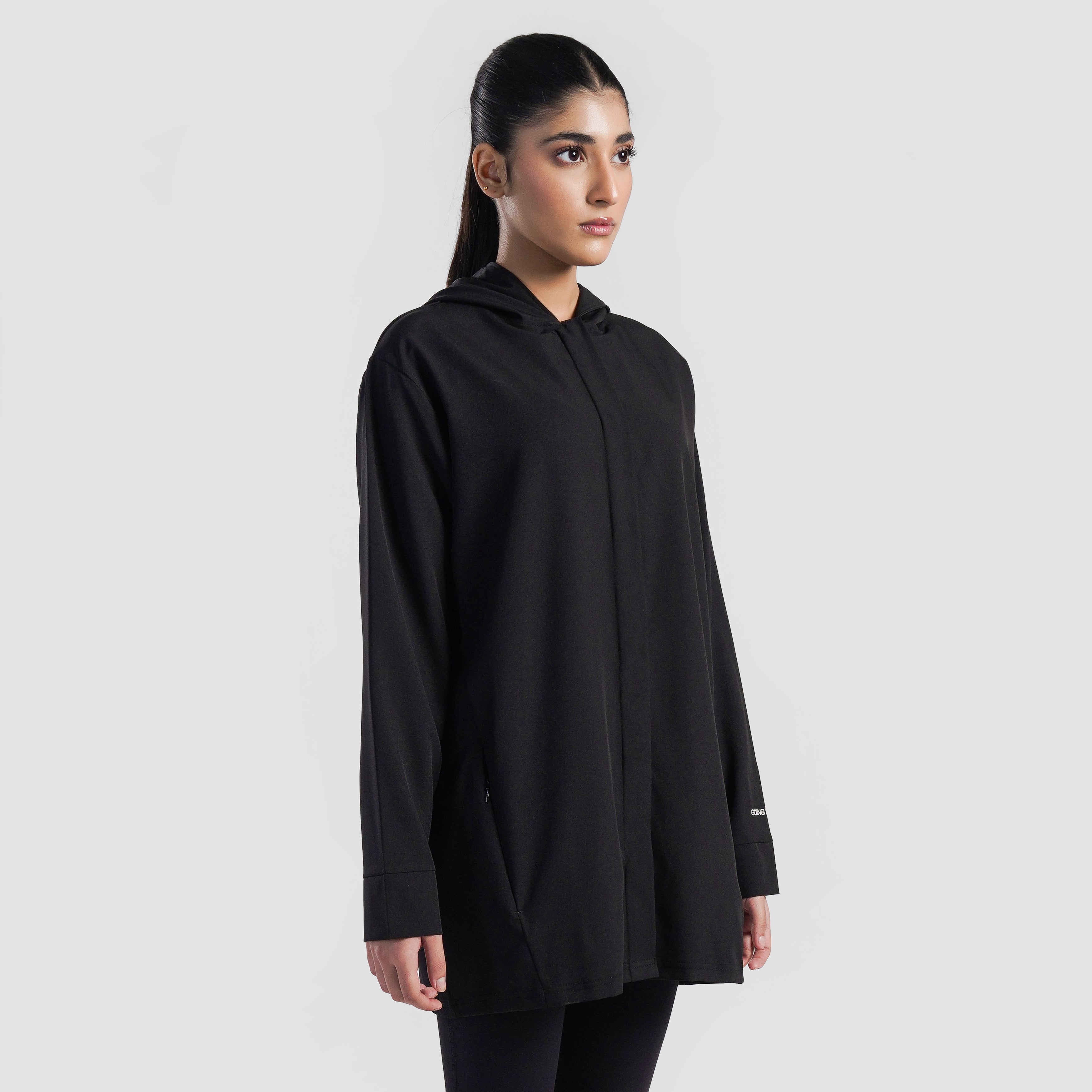 Archive Cover Top (Black)