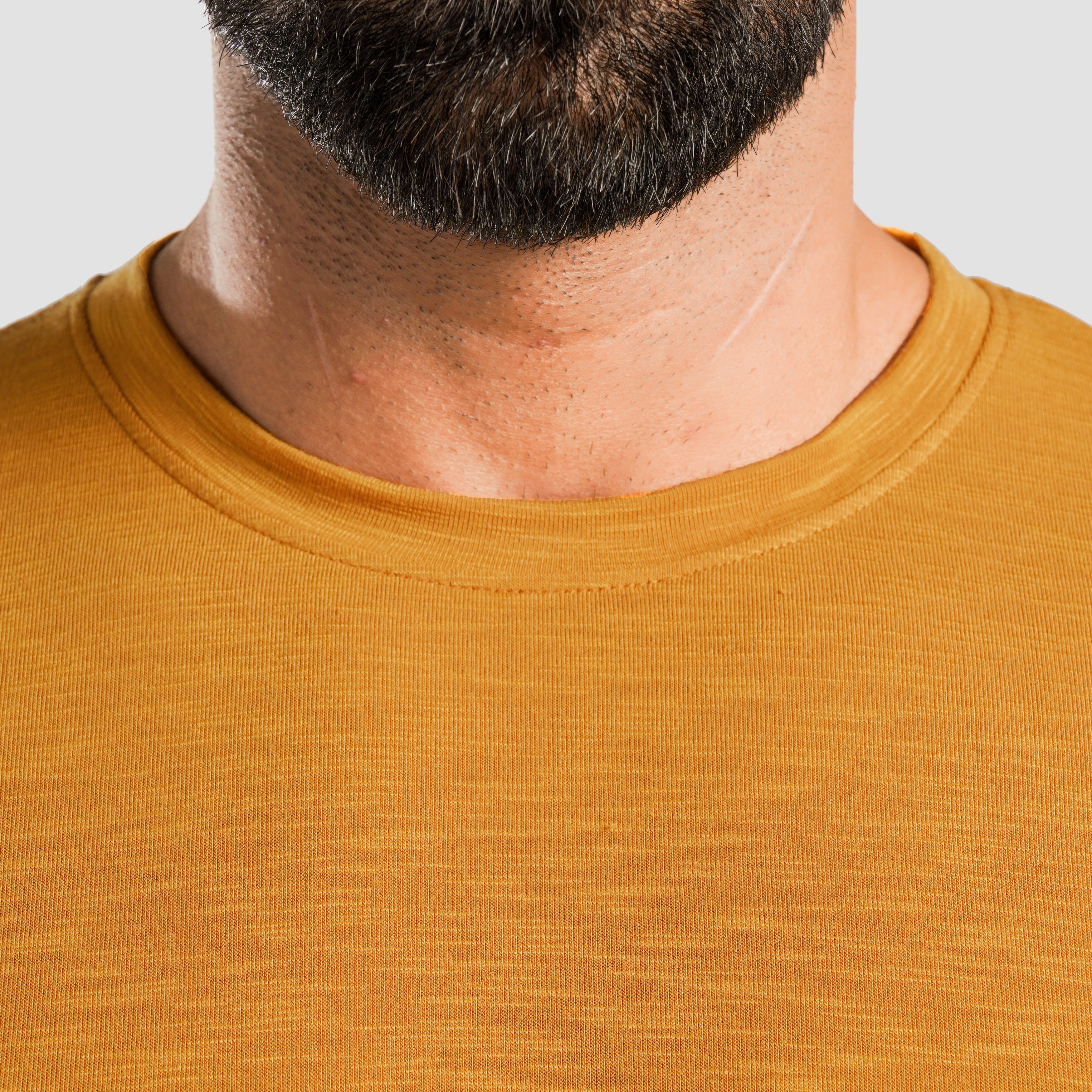 GAI Dash Tee (Yellow)