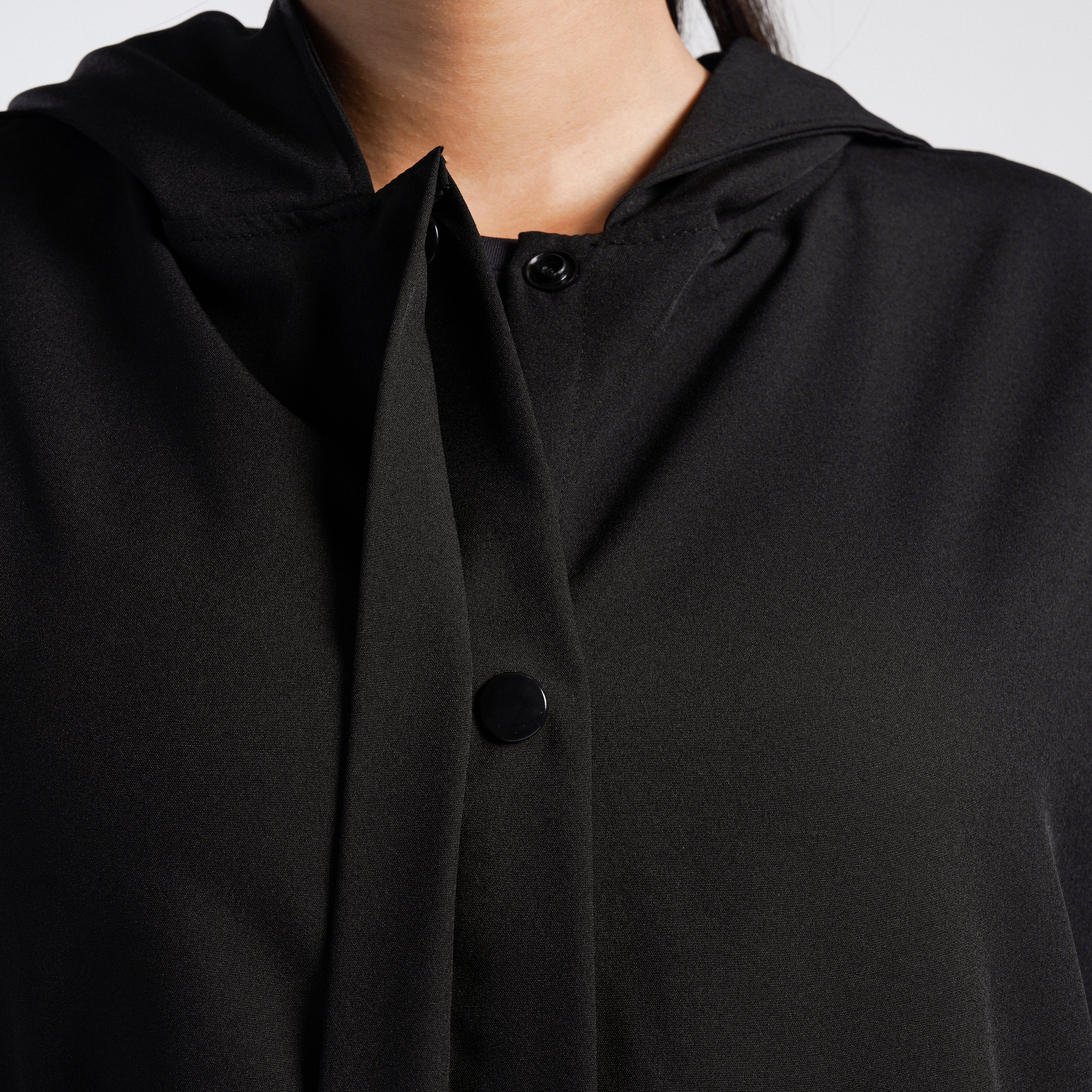 Archive Cover Top (Black)