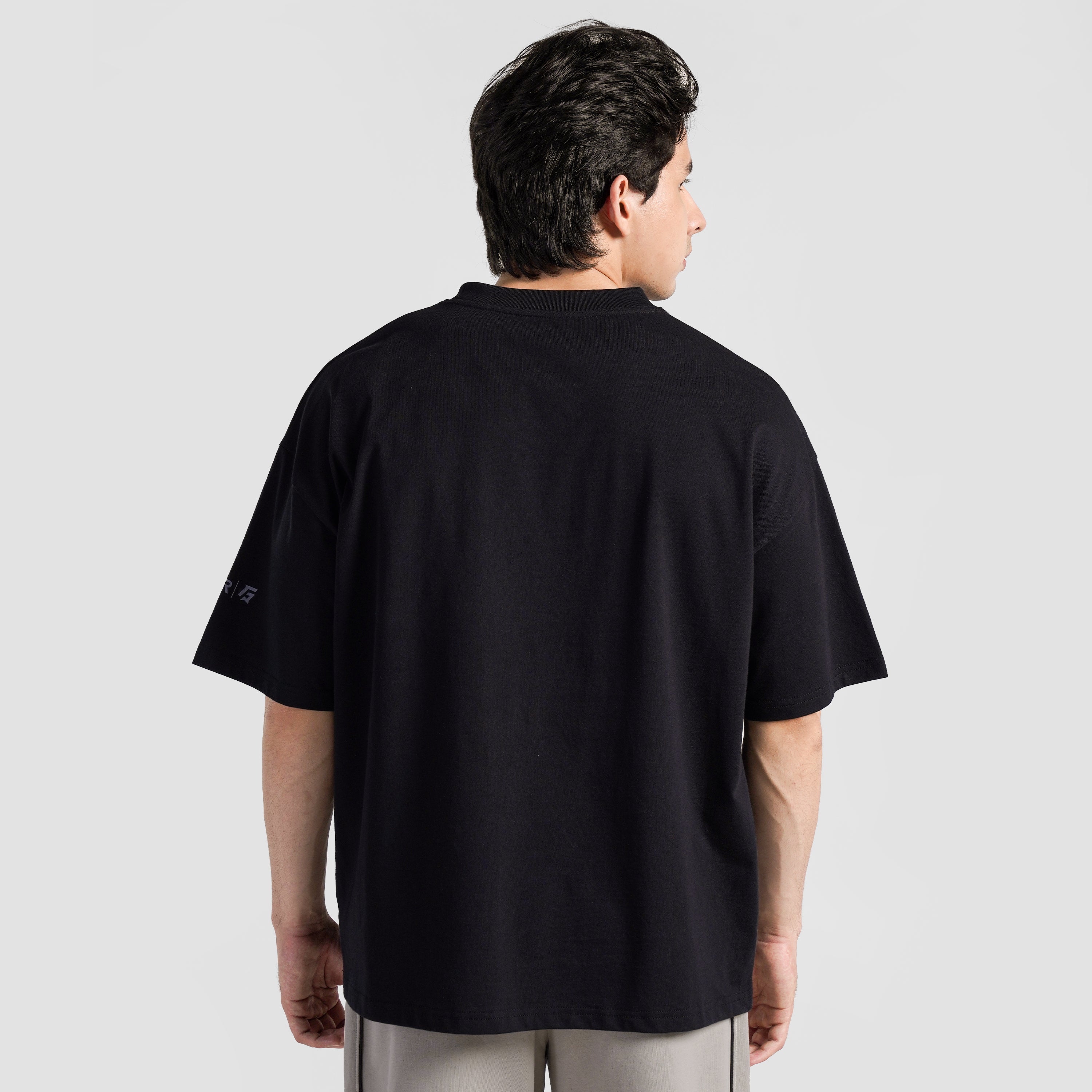 GAI-ARR Vital Tee (Black)