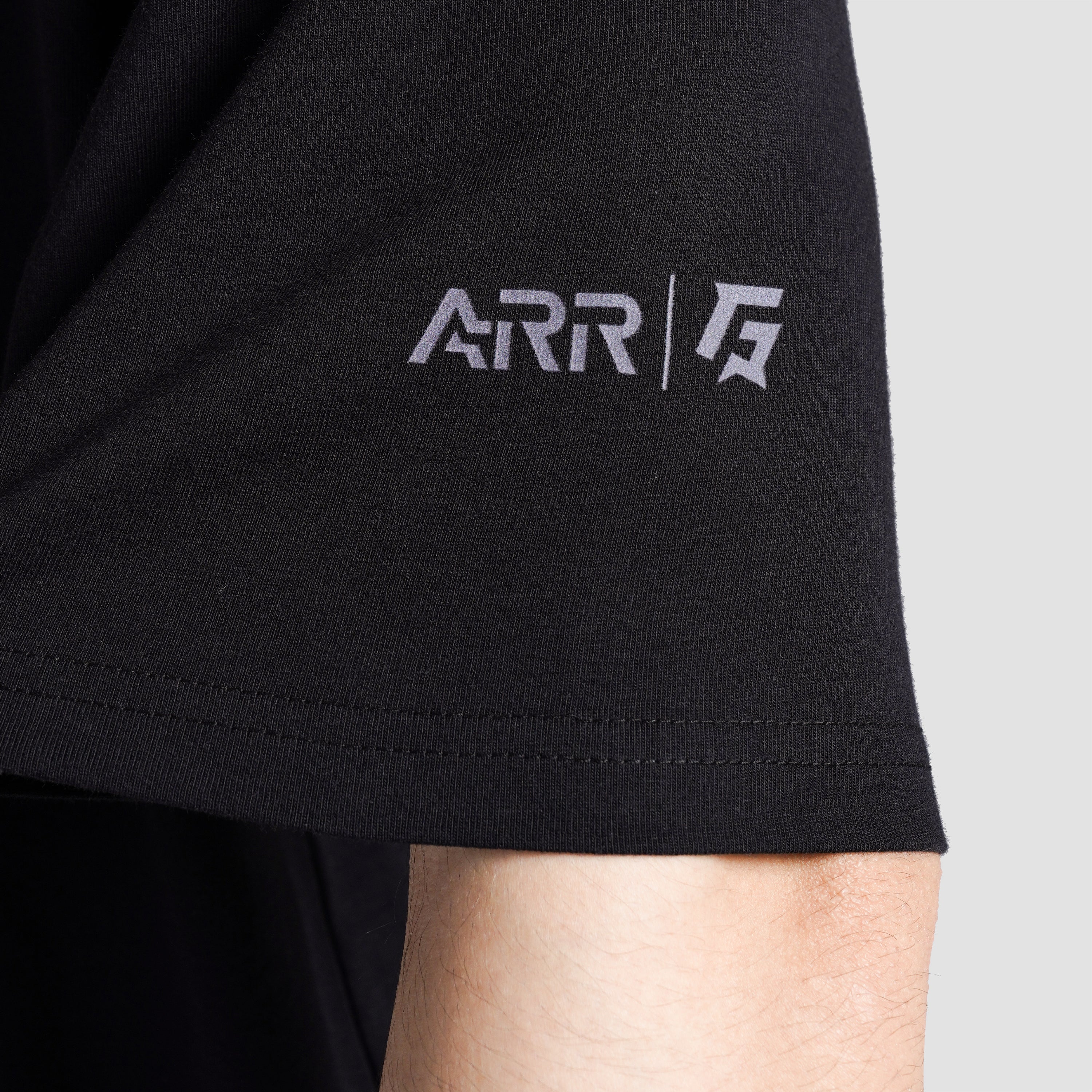 GAI-ARR Vital Tee (Black)