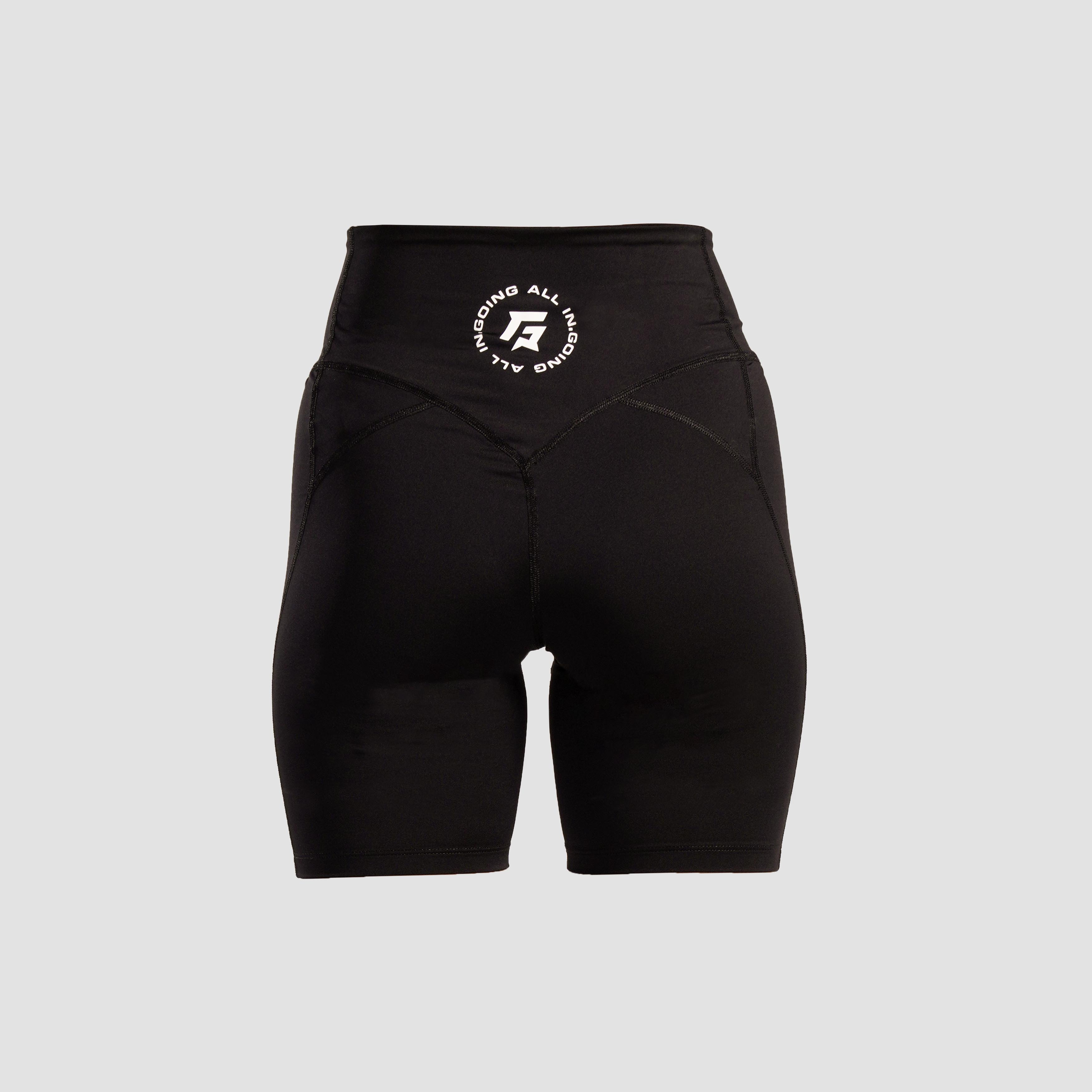 Revsync Compression Shorts (Black)