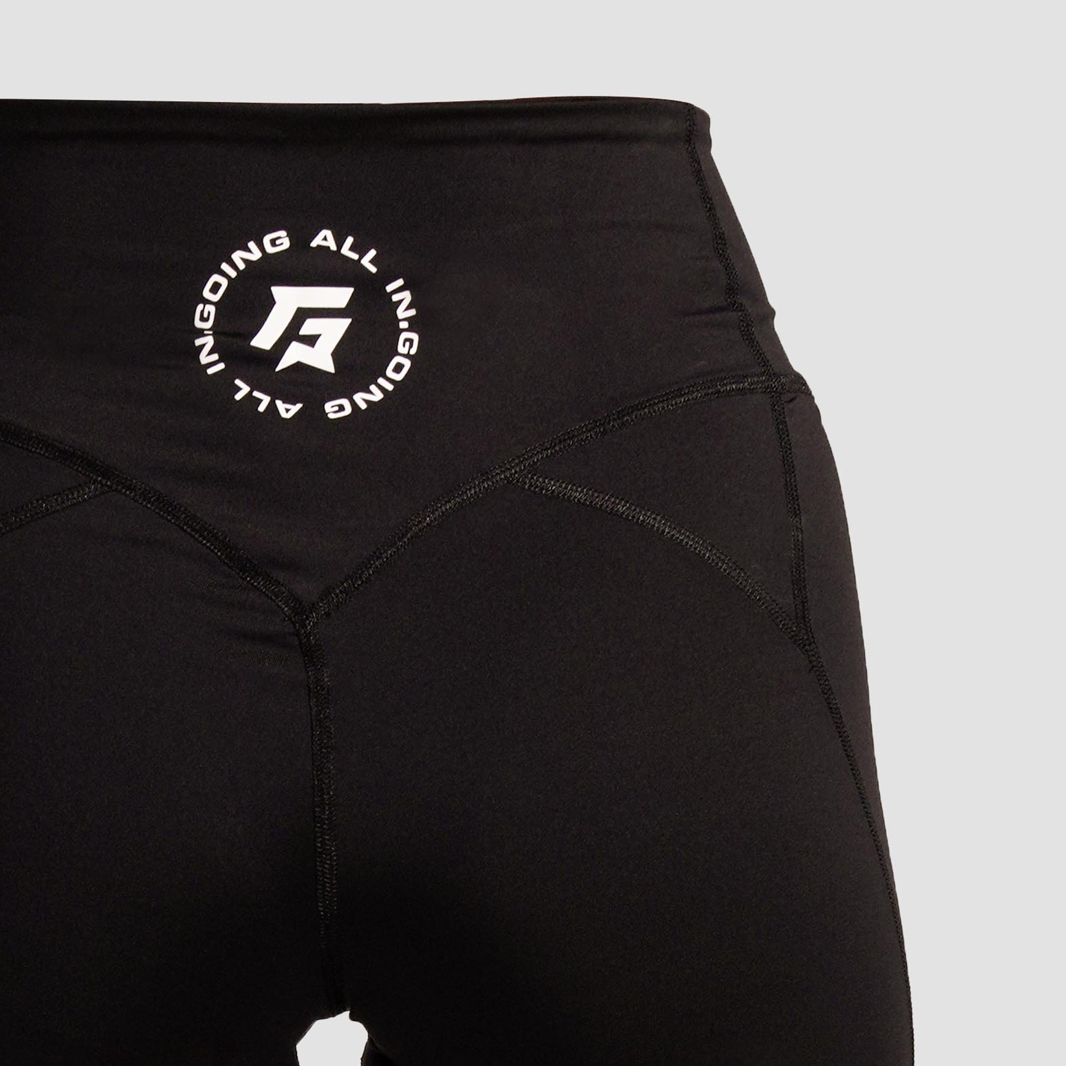 Revsync Compression Shorts (Black)