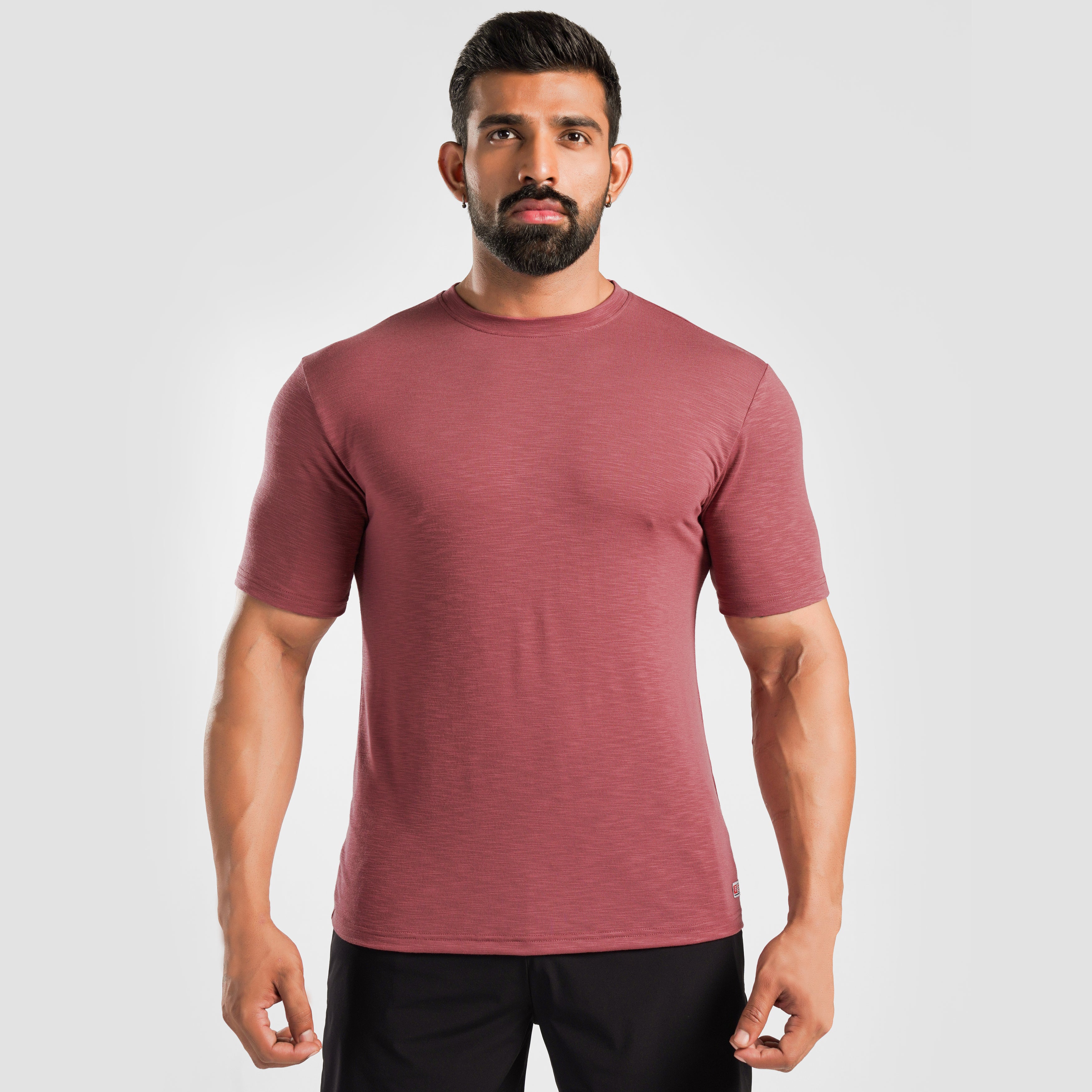 GAI Dash Tee (Light Pink)