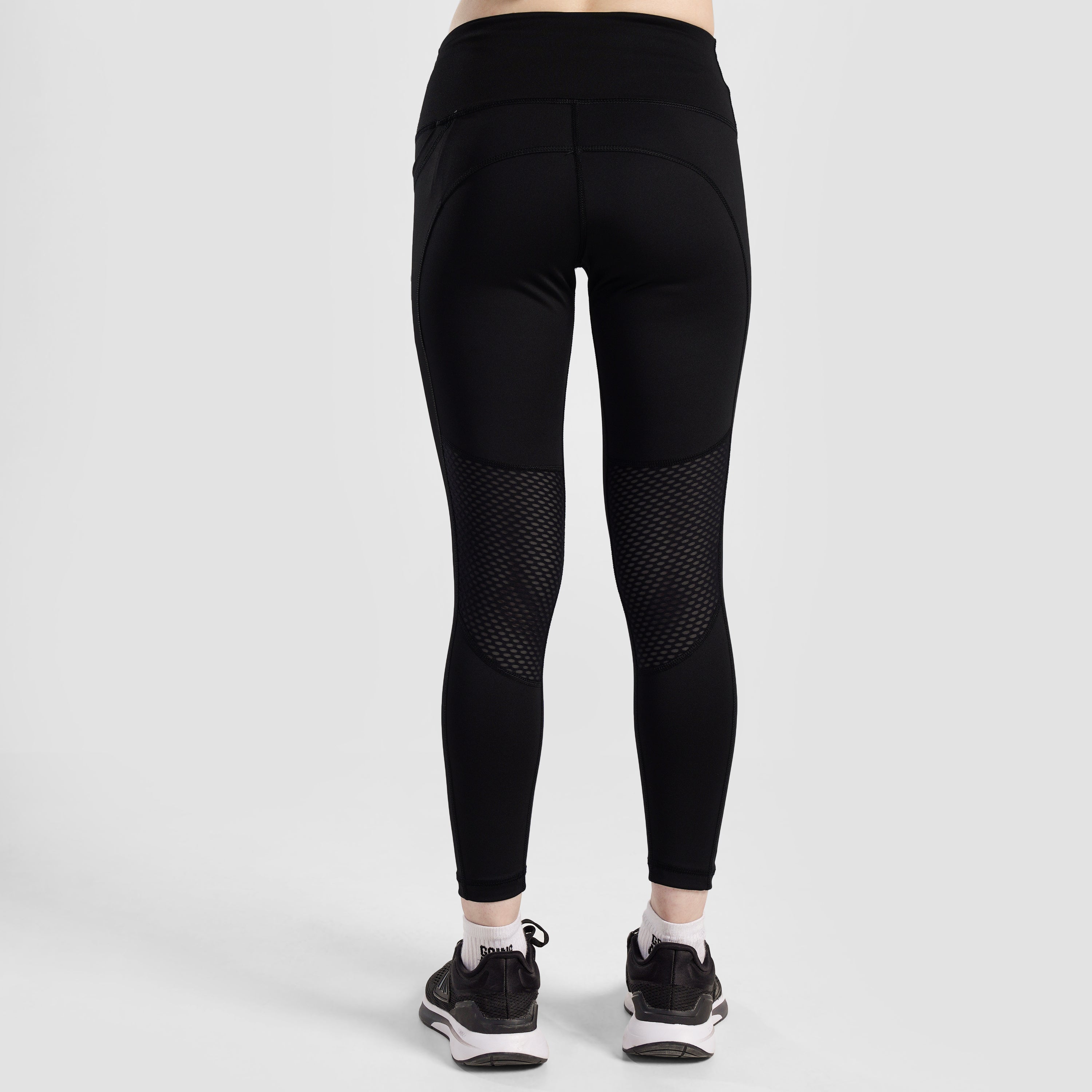 Core Comfort Leggings (Black)