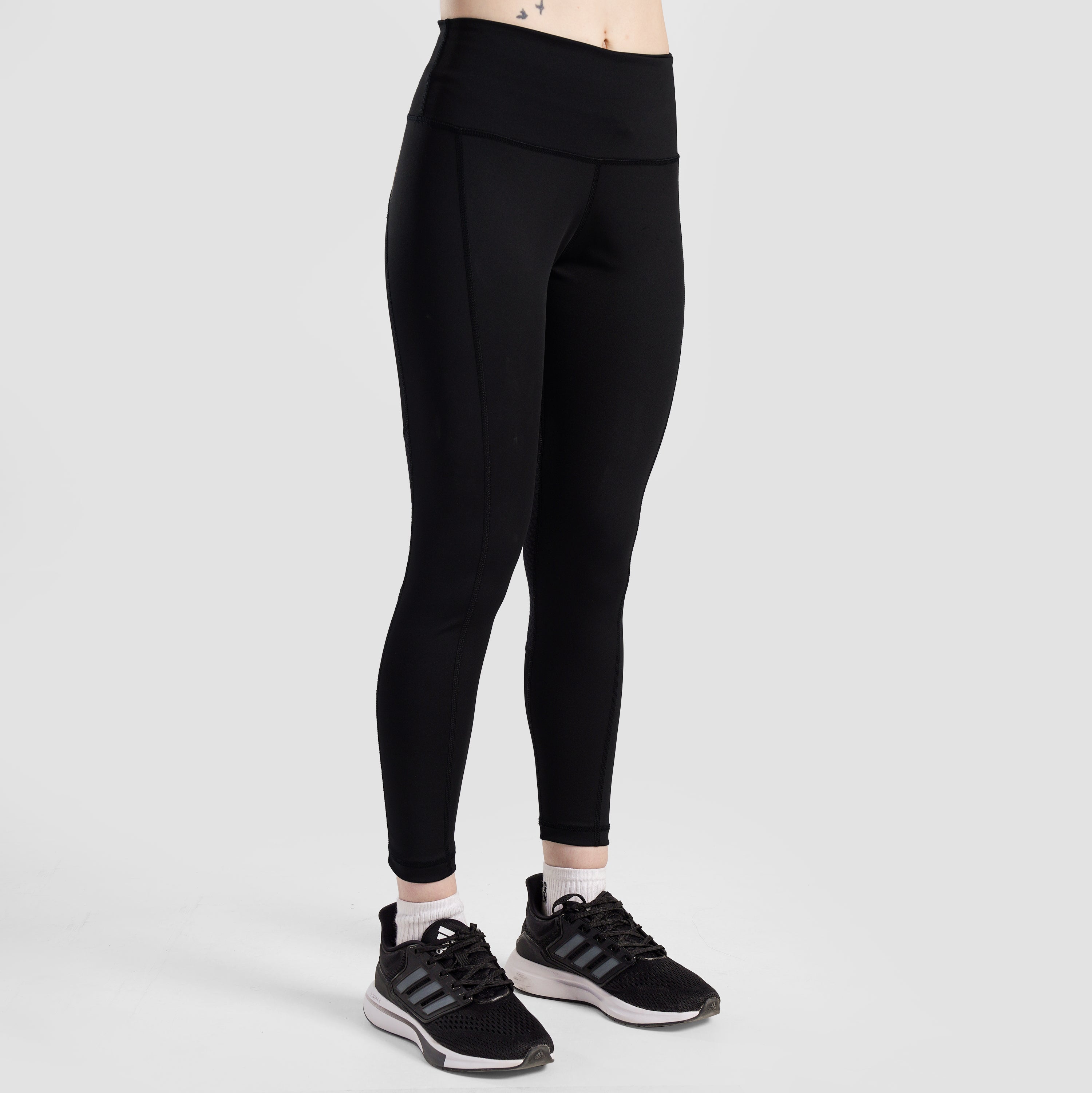 Core Comfort Leggings (Black)