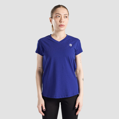 Sculpy Core Tee (Electric Blue)