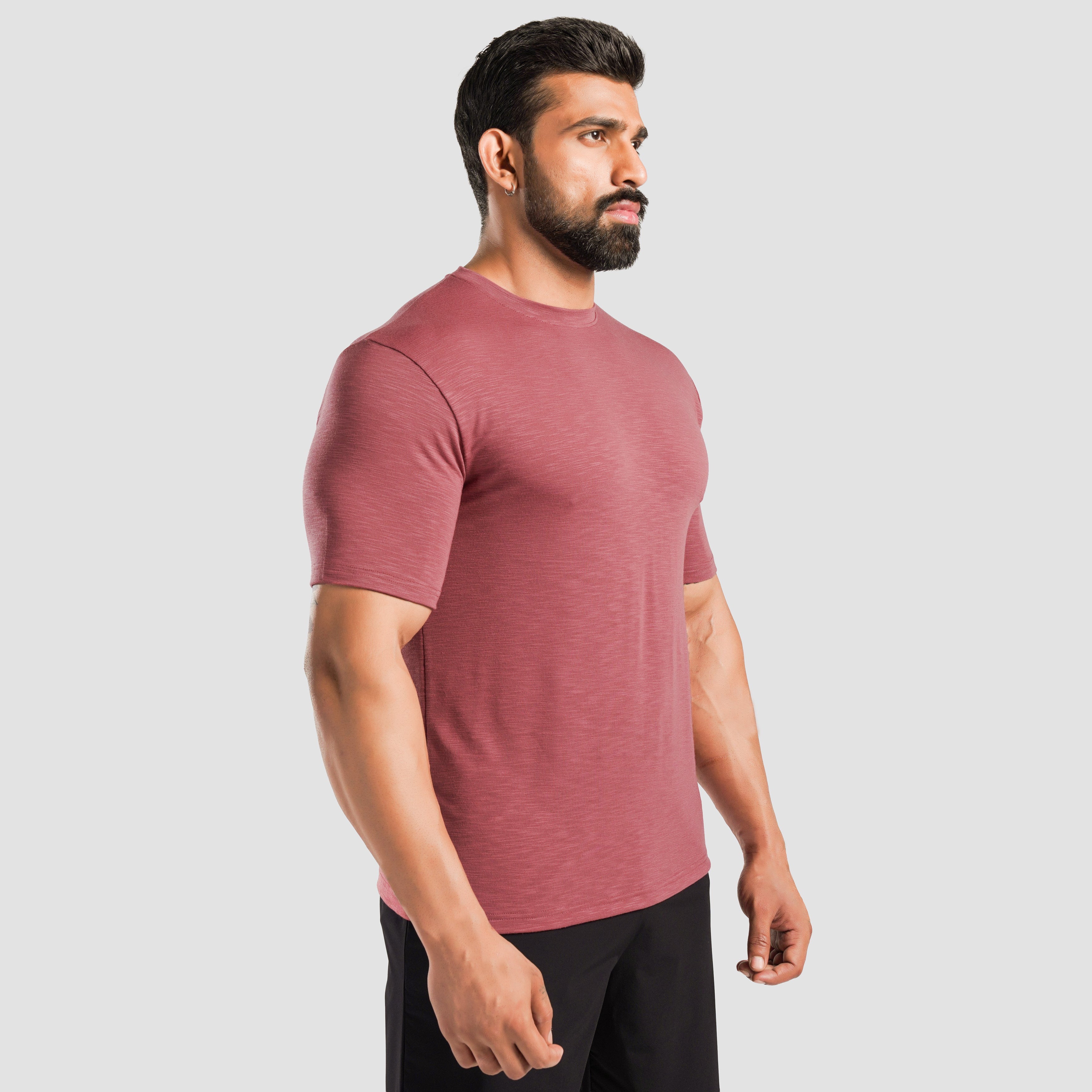 GAI Dash Tee (Light Pink)
