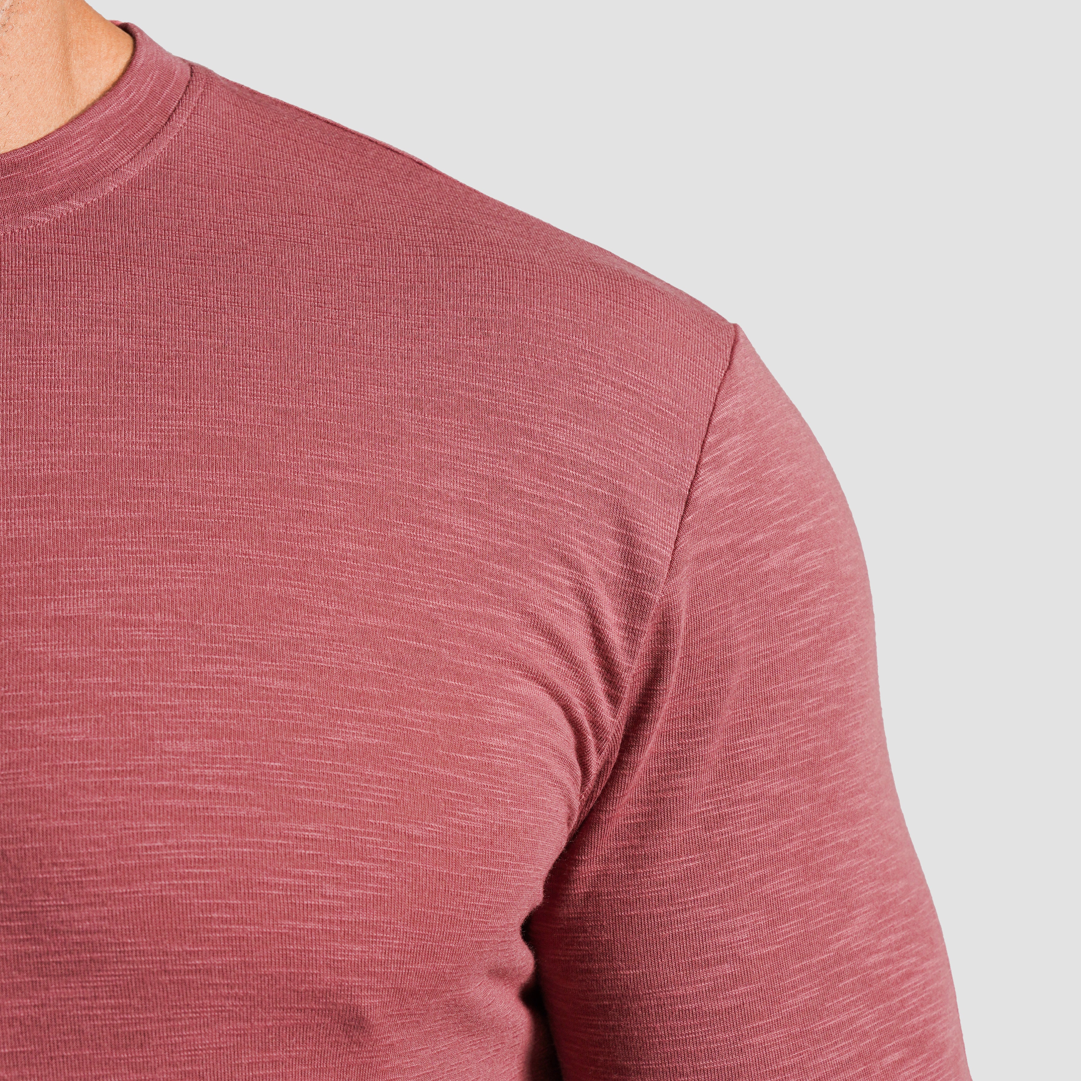 GAI Dash Tee (Light Pink)