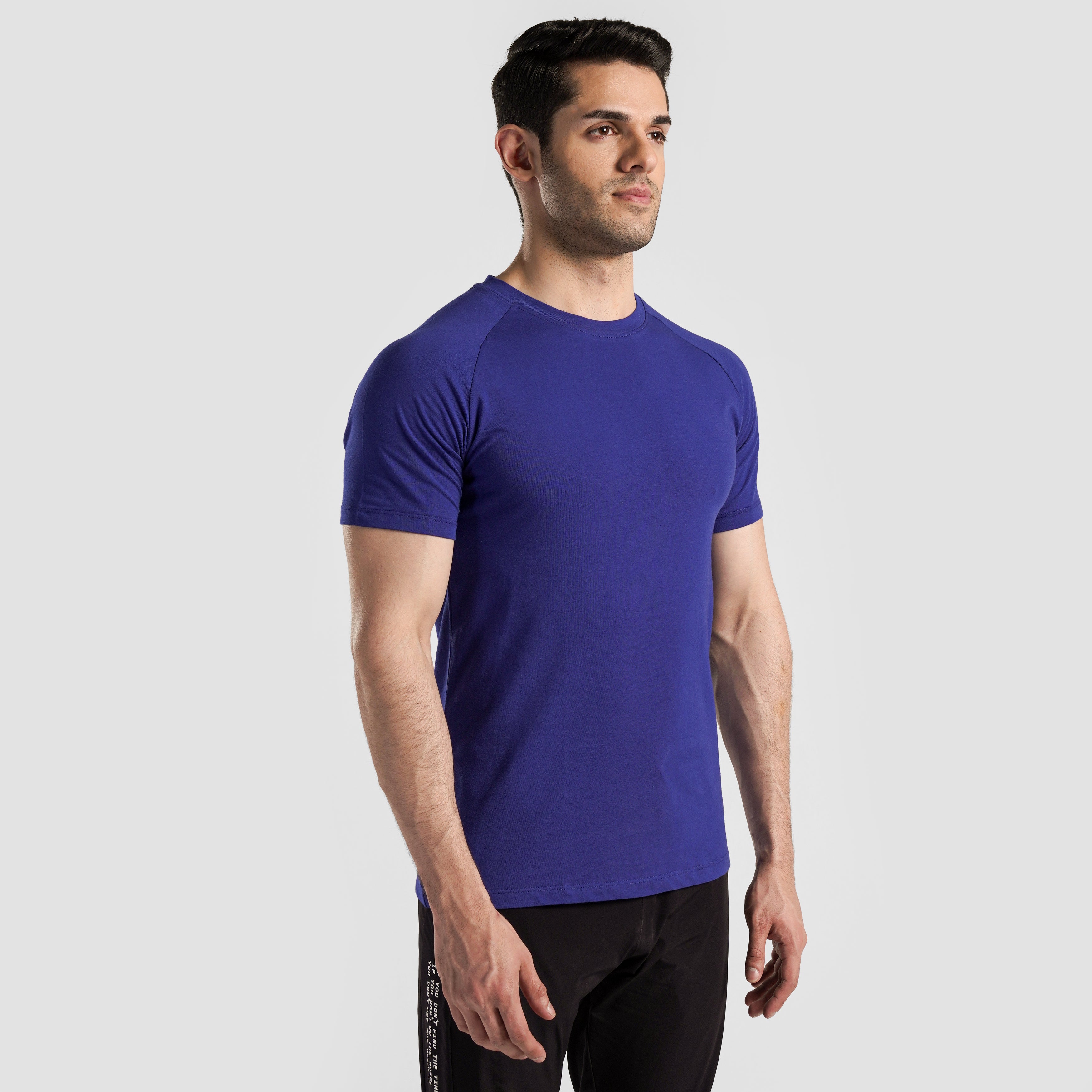 Critical Tee (Electric Blue)