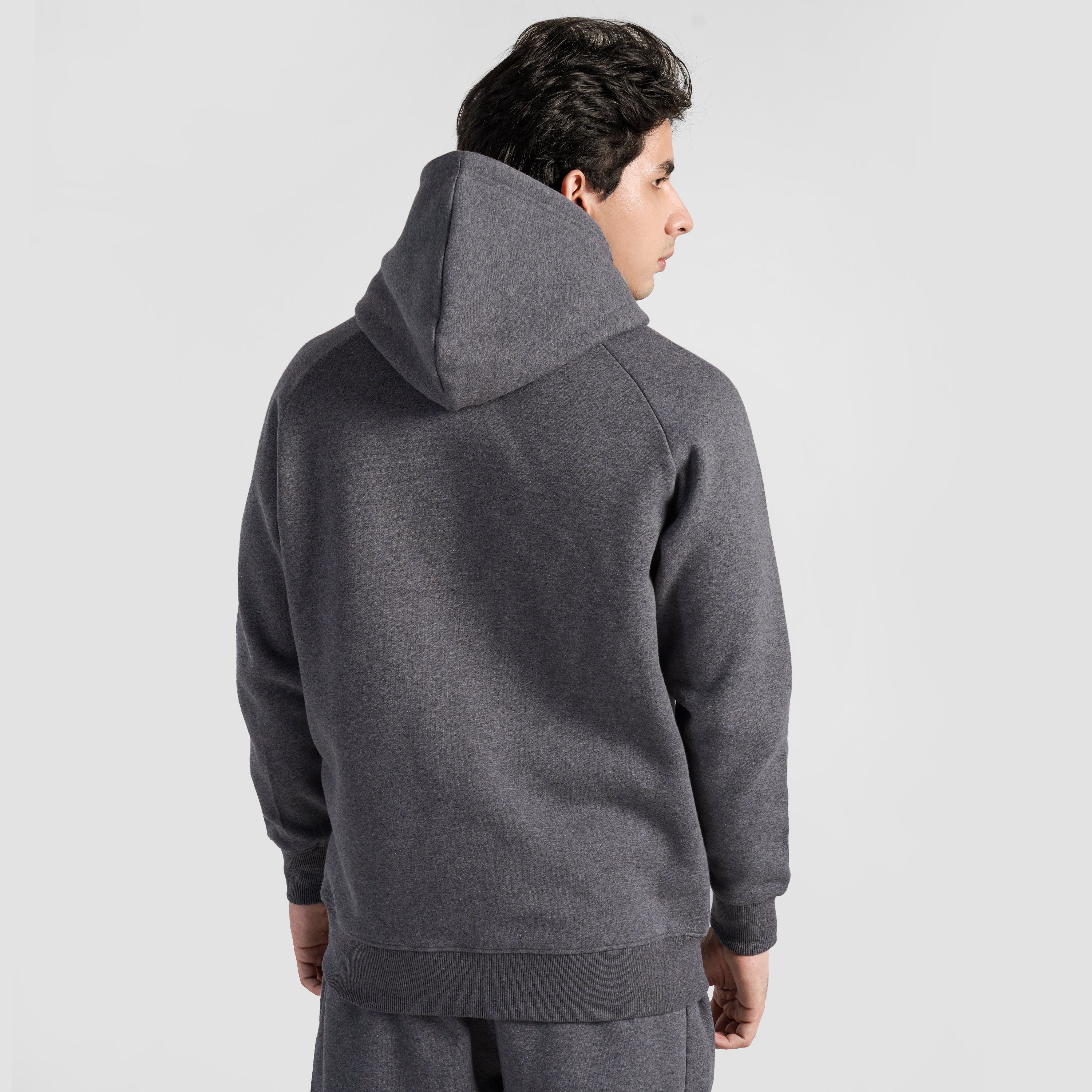 Free Flow Hoodie (Dull Grey)