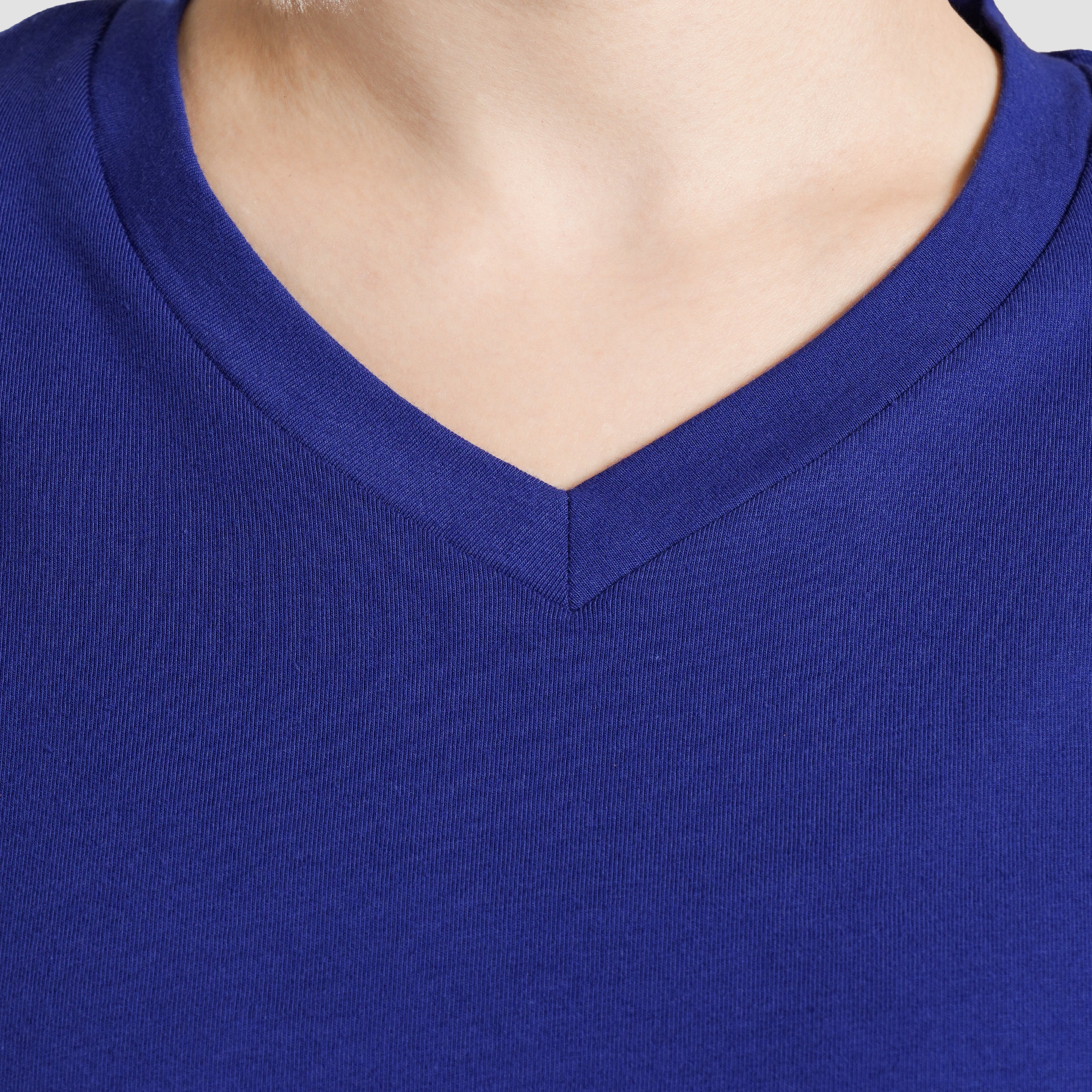 Sculpy Core Tee (Electric Blue)