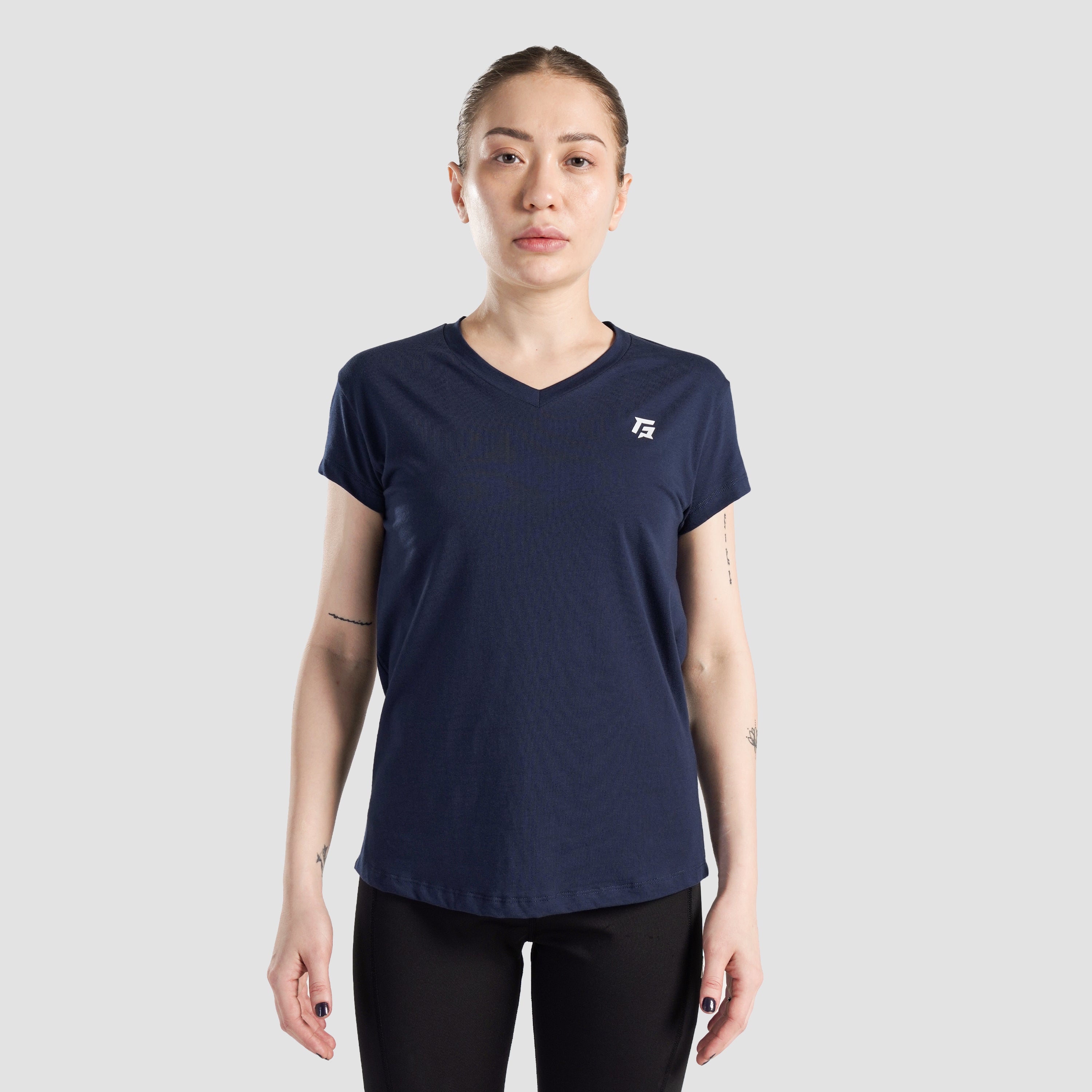 Sculpy Core Tee (Navy)