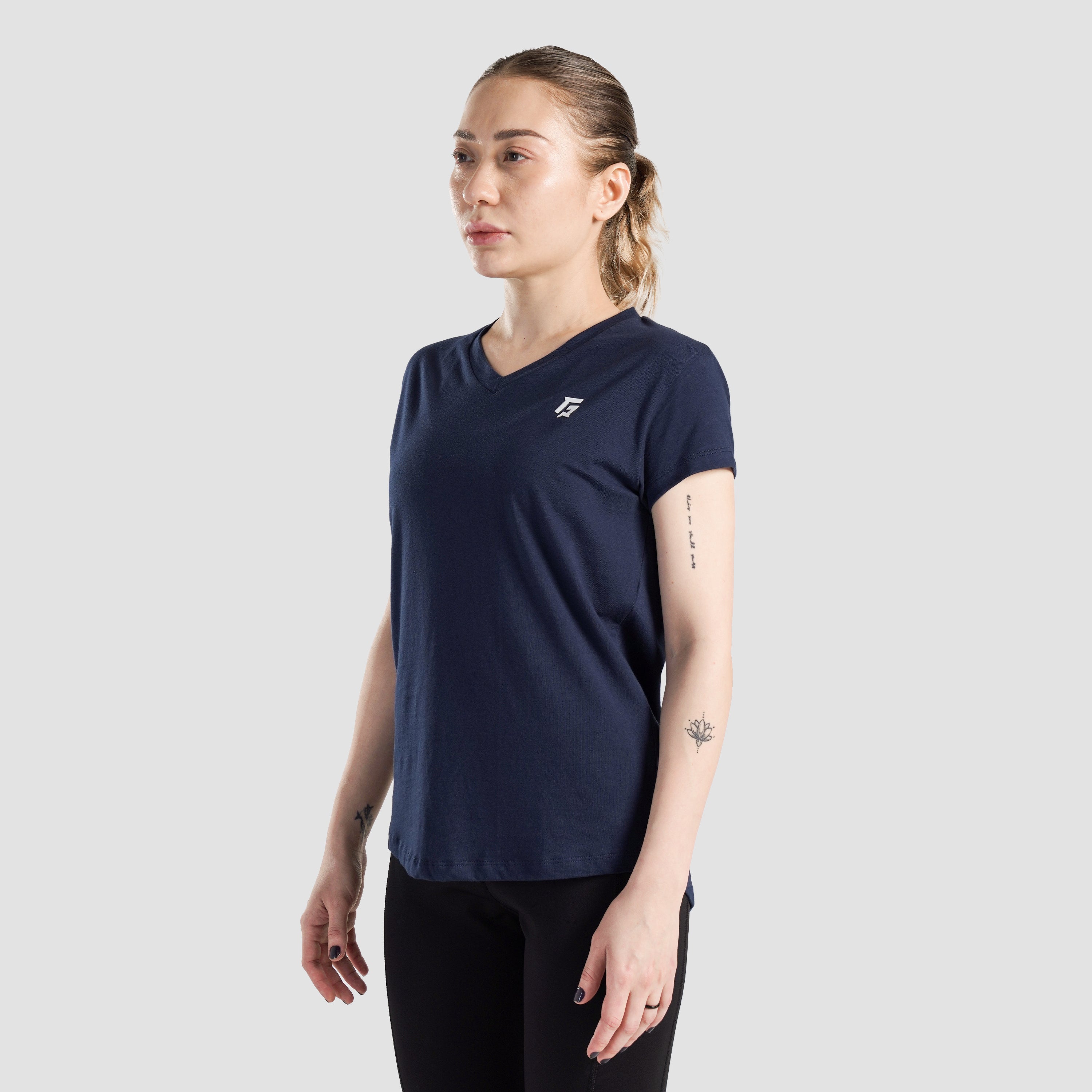 Sculpy Core Tee (Navy)