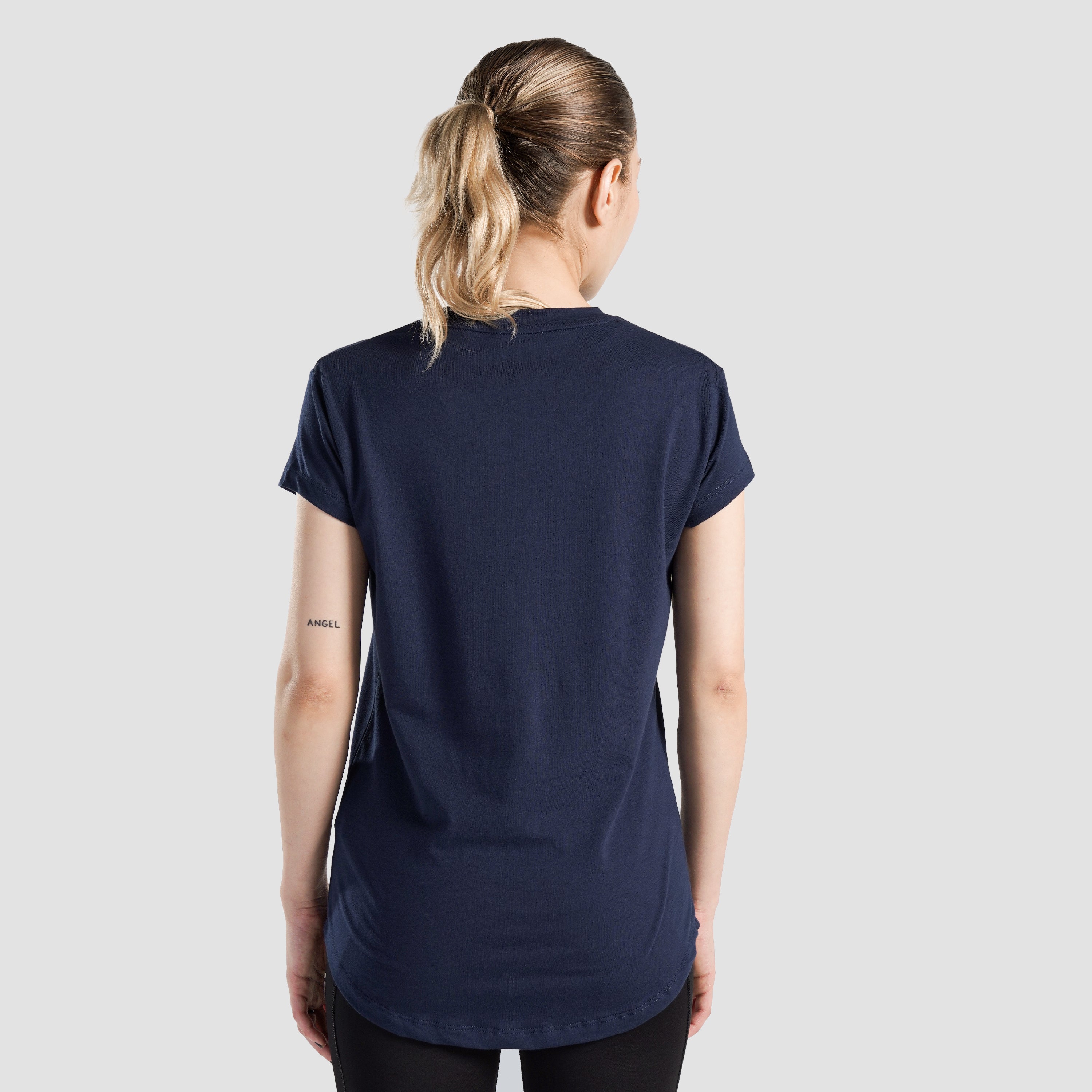 Sculpy Core Tee (Navy)