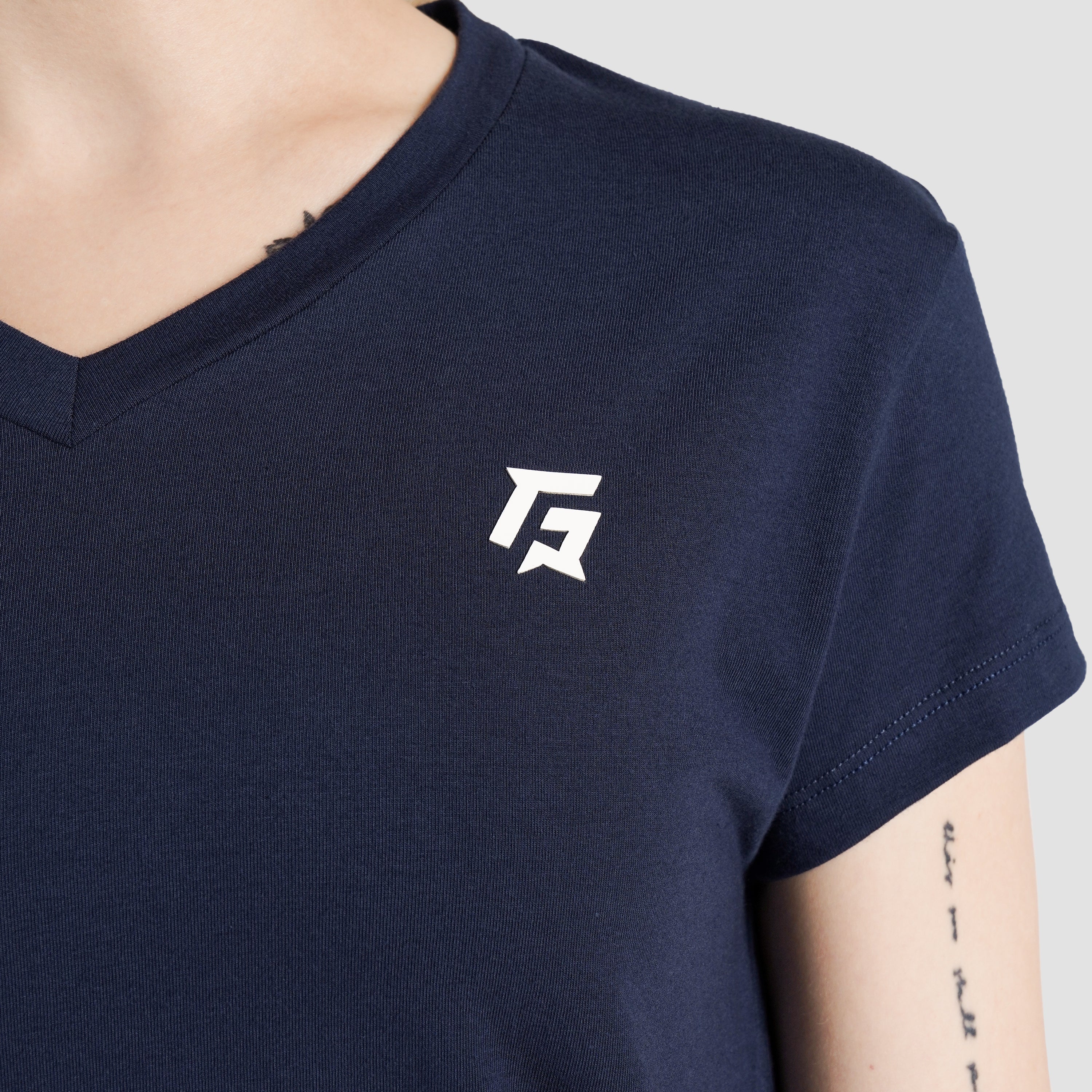 Sculpy Core Tee (Navy)