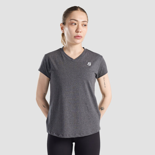 Sculpy Core Tee (Charcoal)