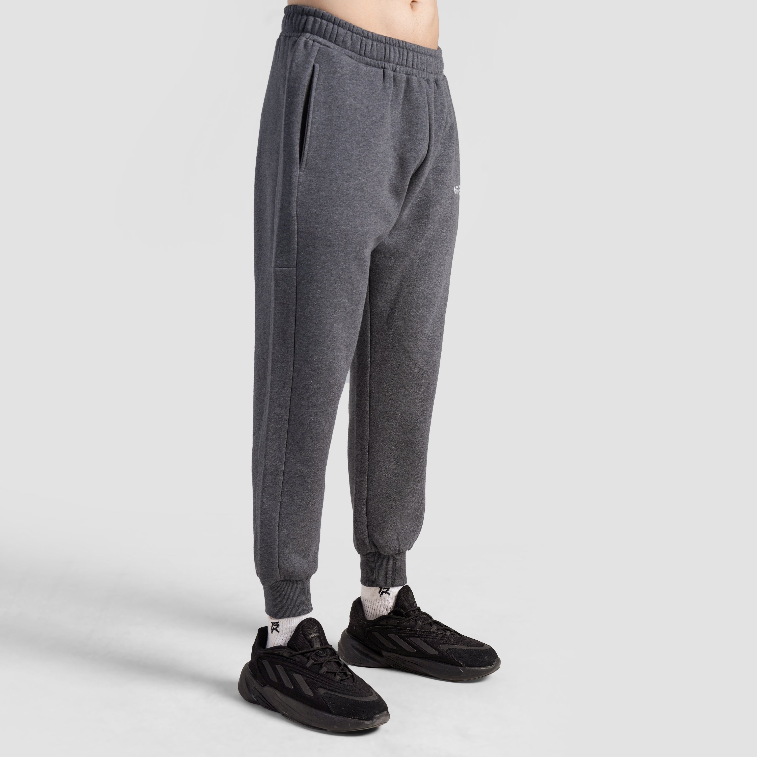 Free Flow Trouser (Dull Grey)