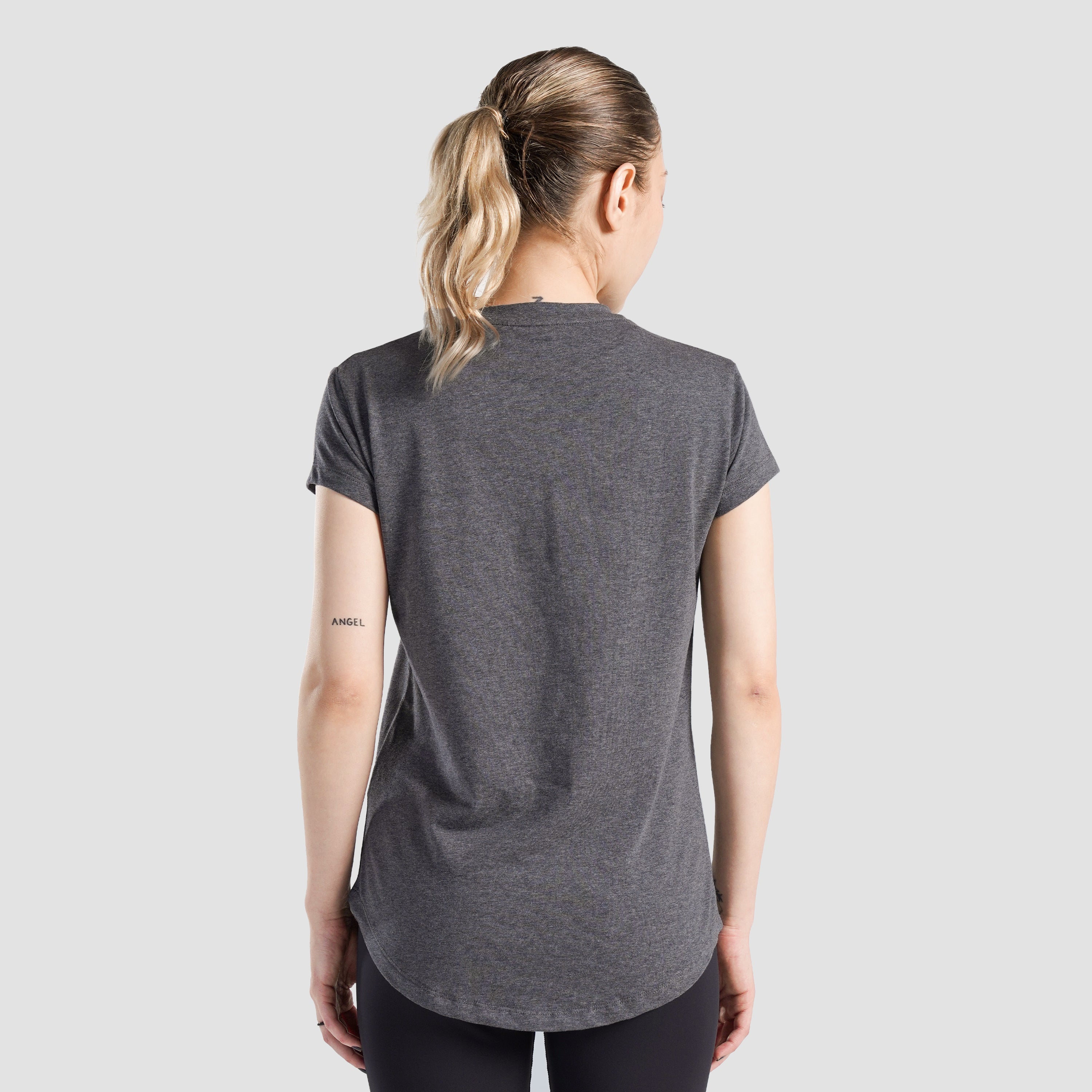 Sculpy Core Tee (Charcoal)